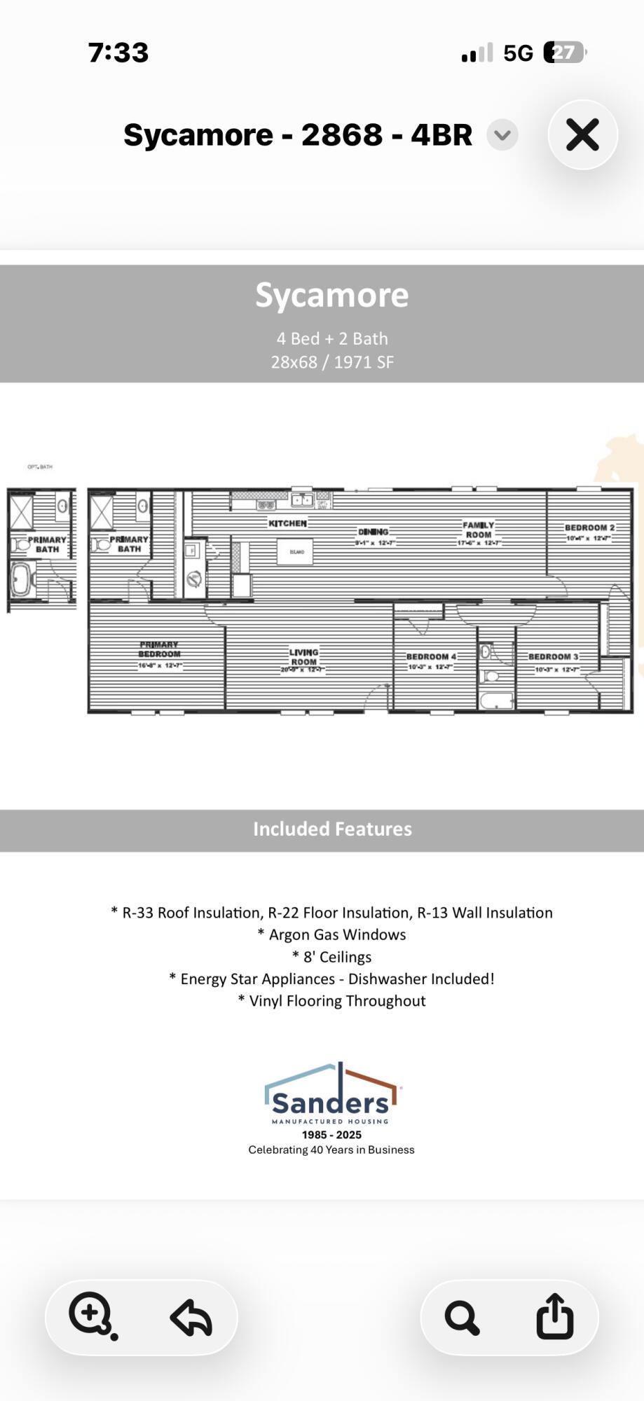 METES & BOUNDS - Residential
