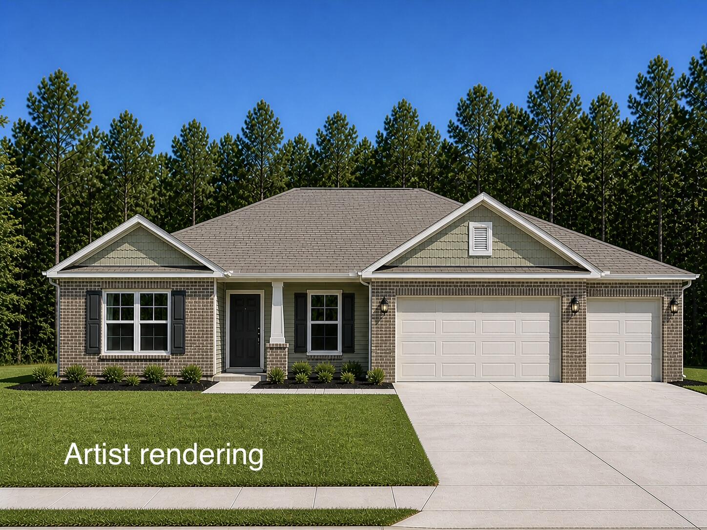 HIDDEN PINES ESTATES - Residential