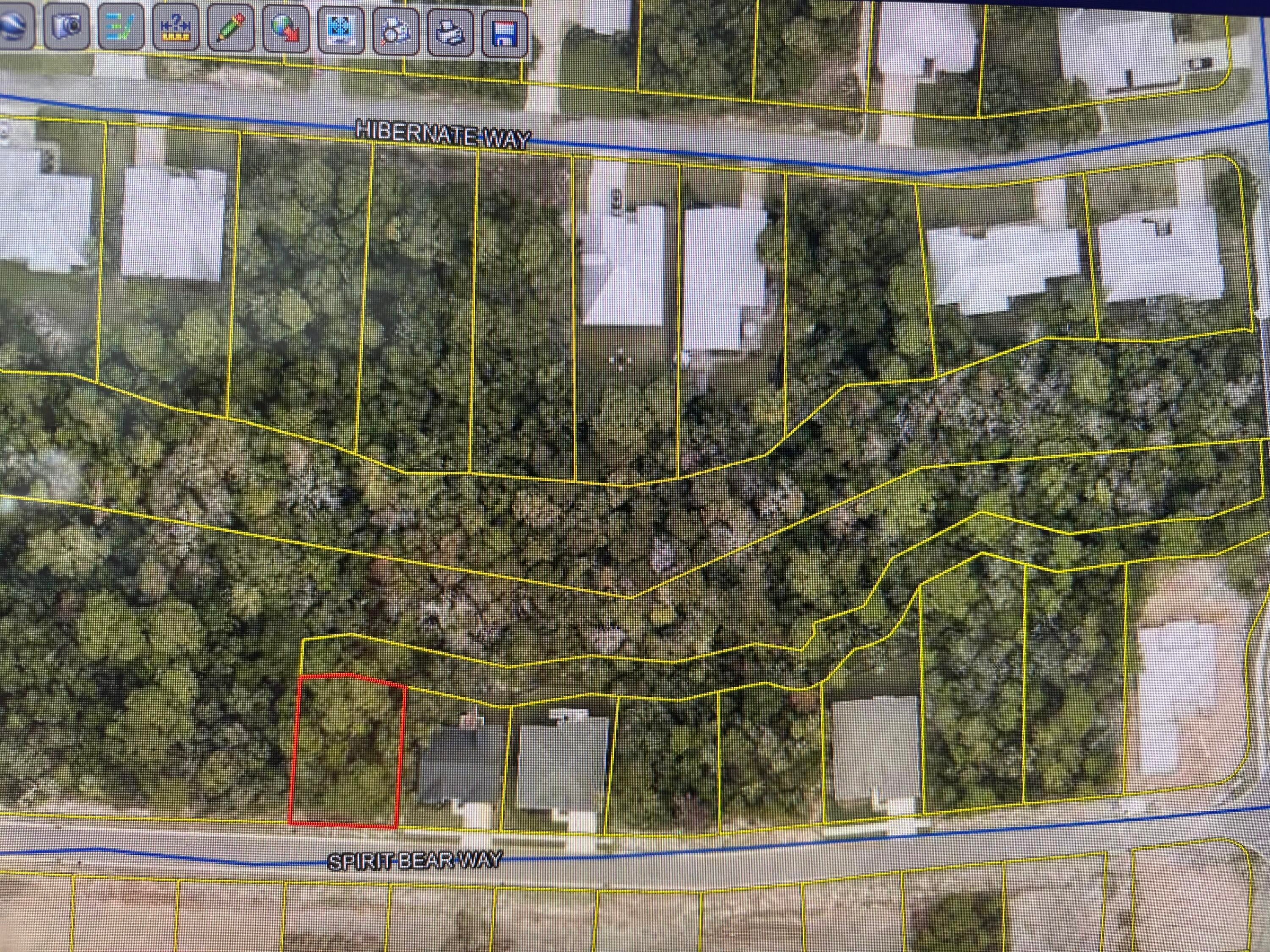 LOT 31 Spirit Bear Way