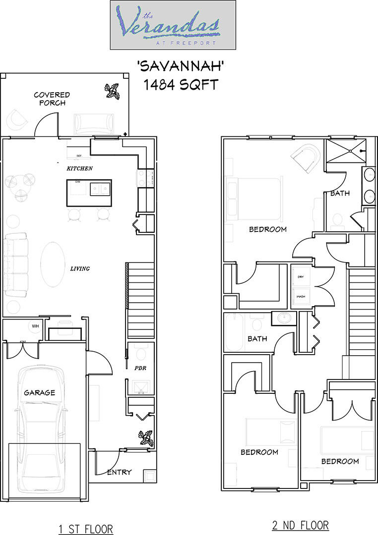 VERANDAS OF FREEPORT, THE - Residential