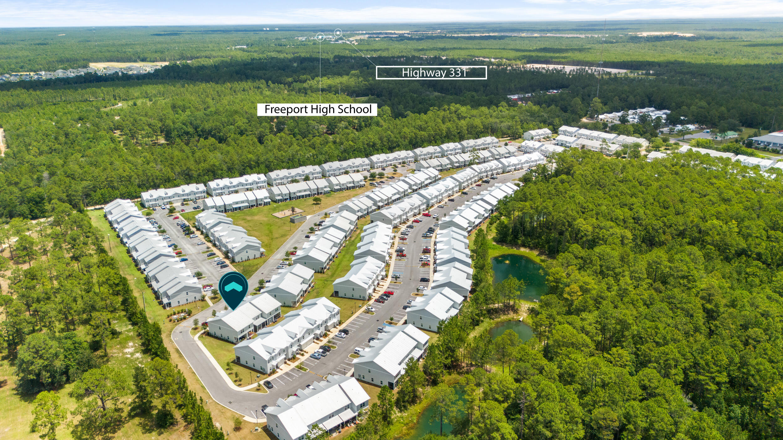 VERANDAS OF FREEPORT, THE - Residential