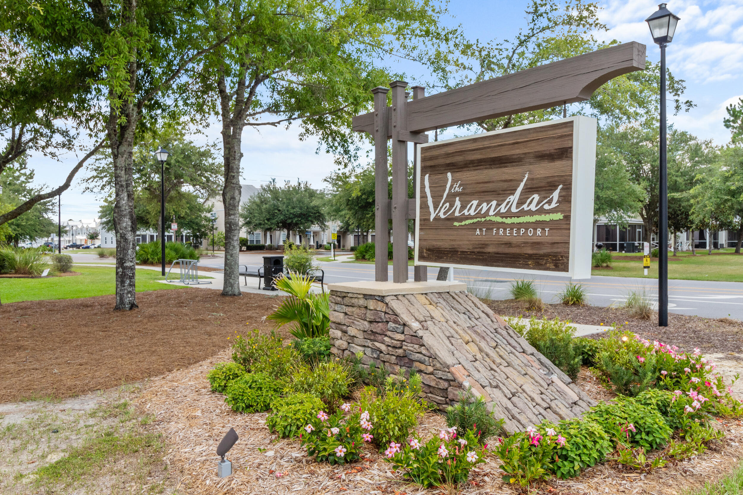 VERANDAS OF FREEPORT, THE - Residential