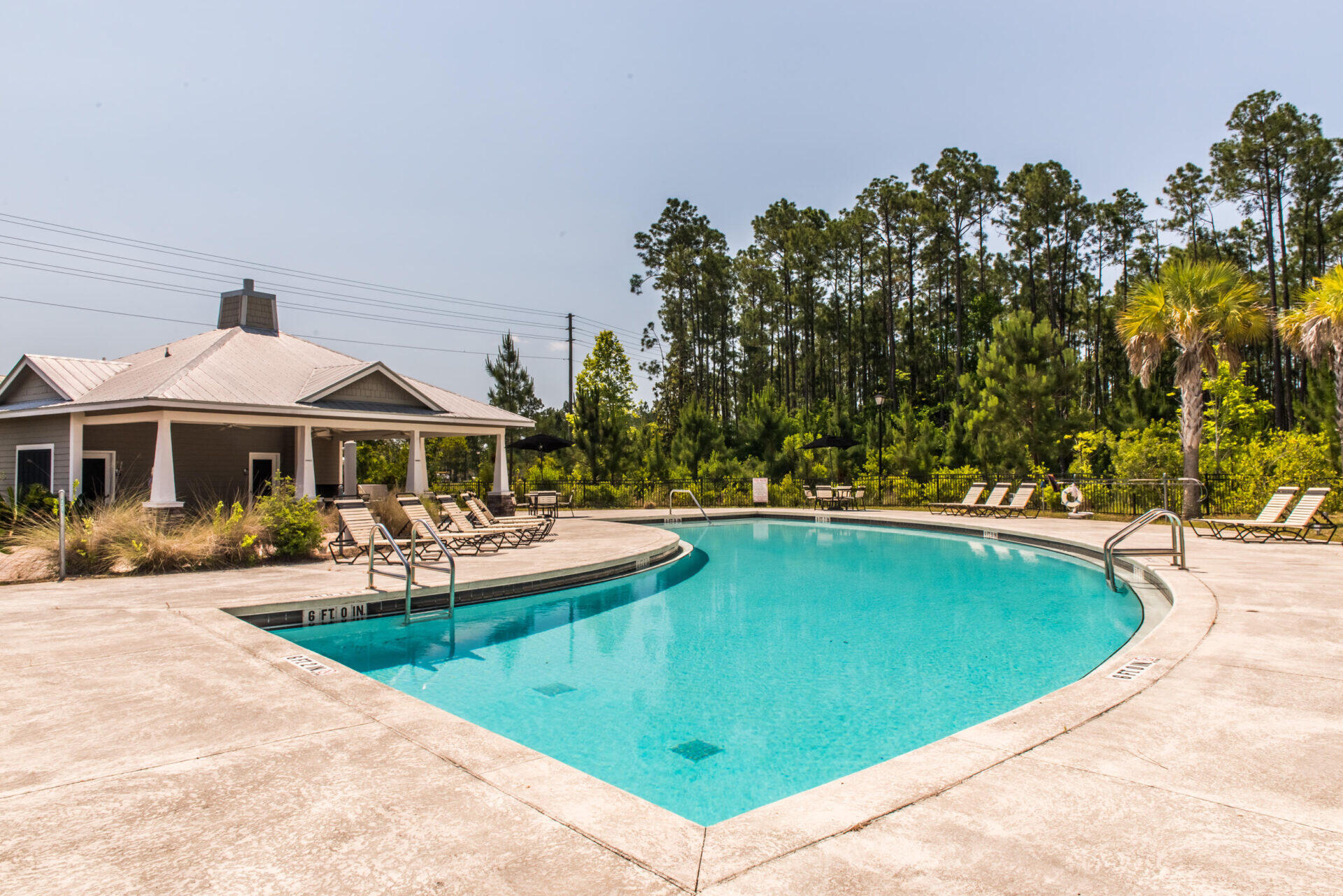 VERANDAS OF FREEPORT, THE - Residential