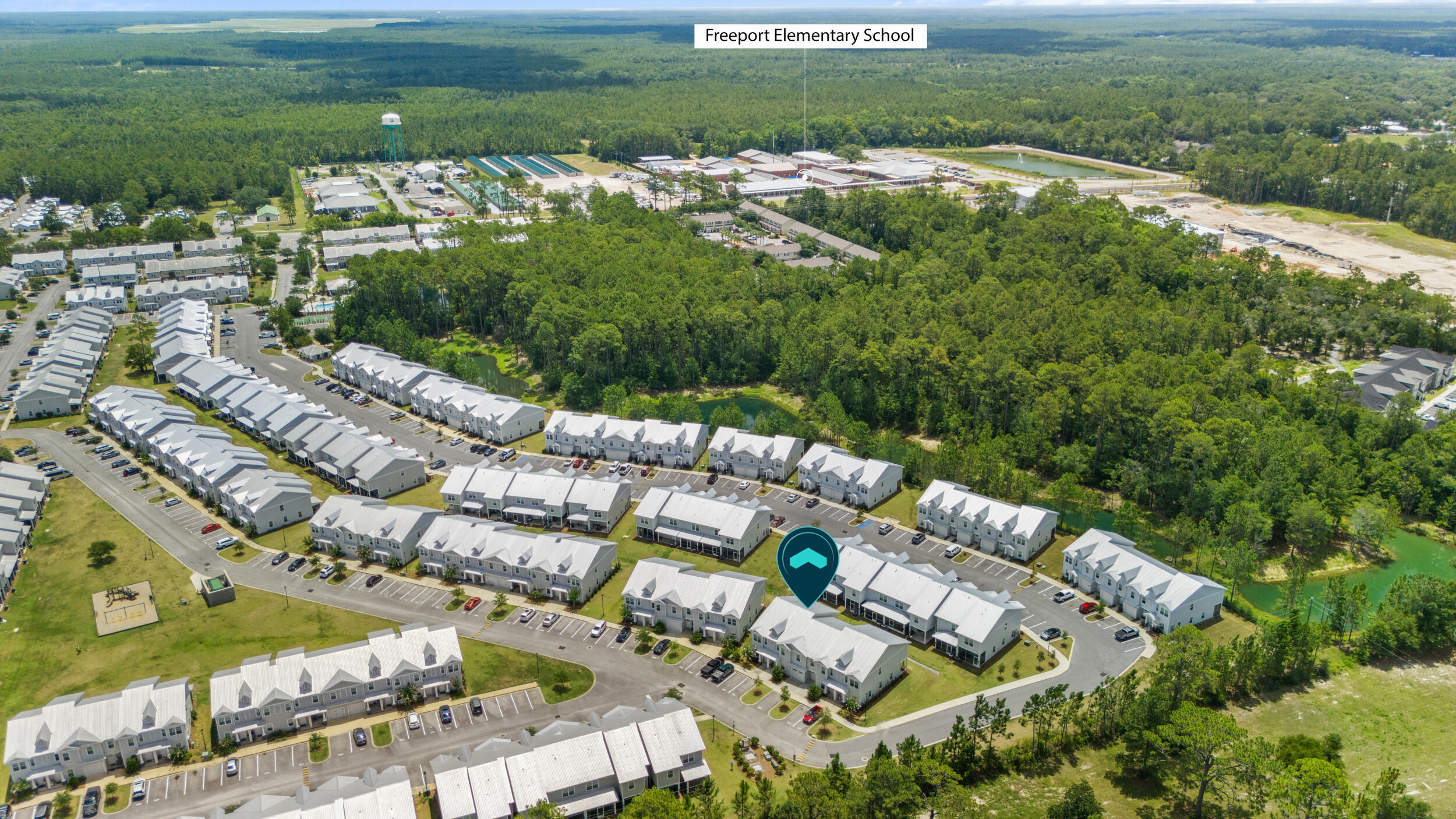 VERANDAS OF FREEPORT, THE - Residential