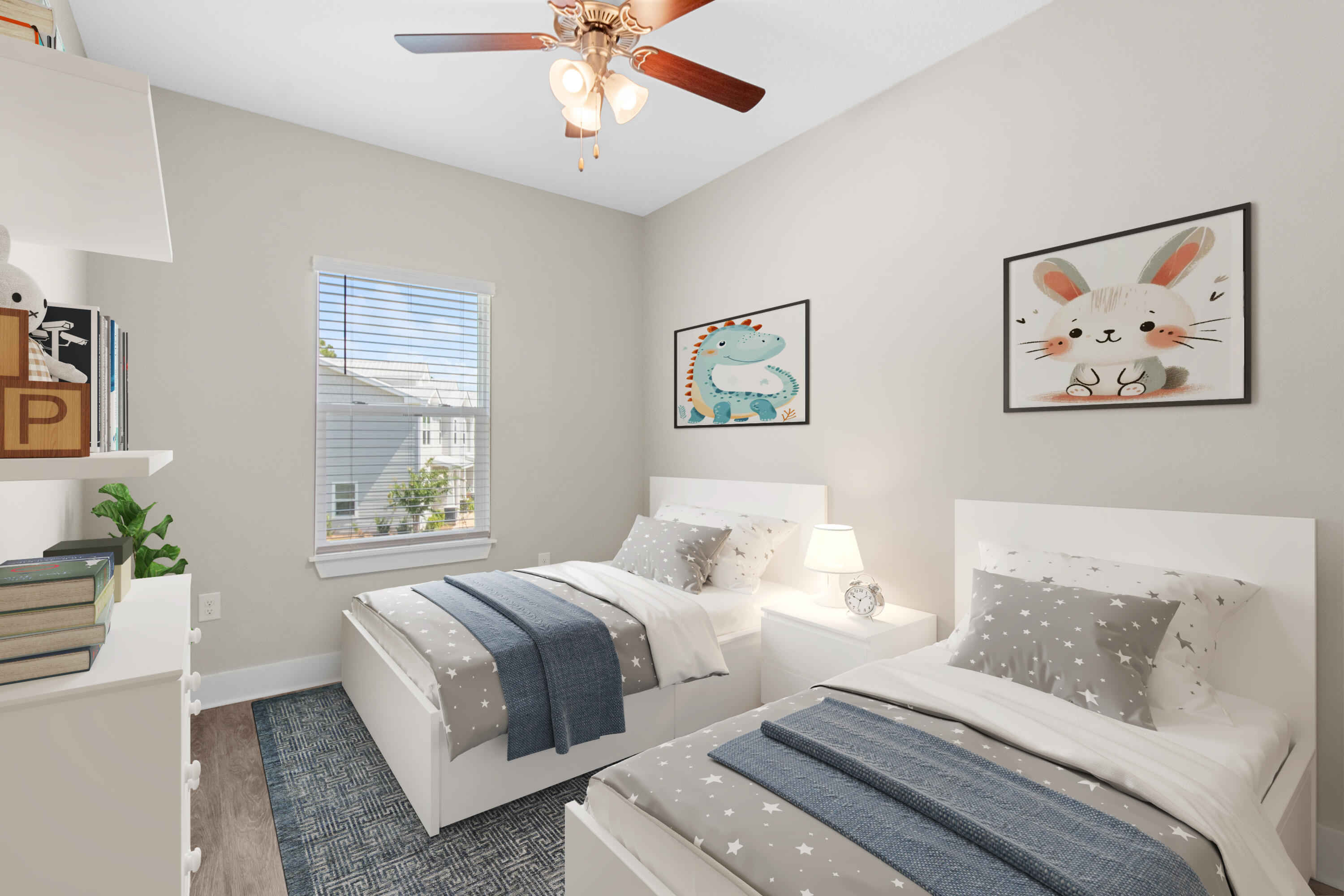 VERANDAS OF FREEPORT, THE - Residential