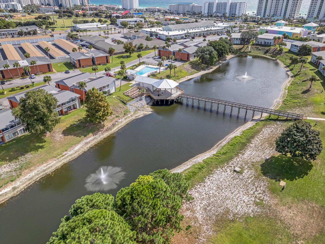 GULF TERRACE CONDO - Residential
