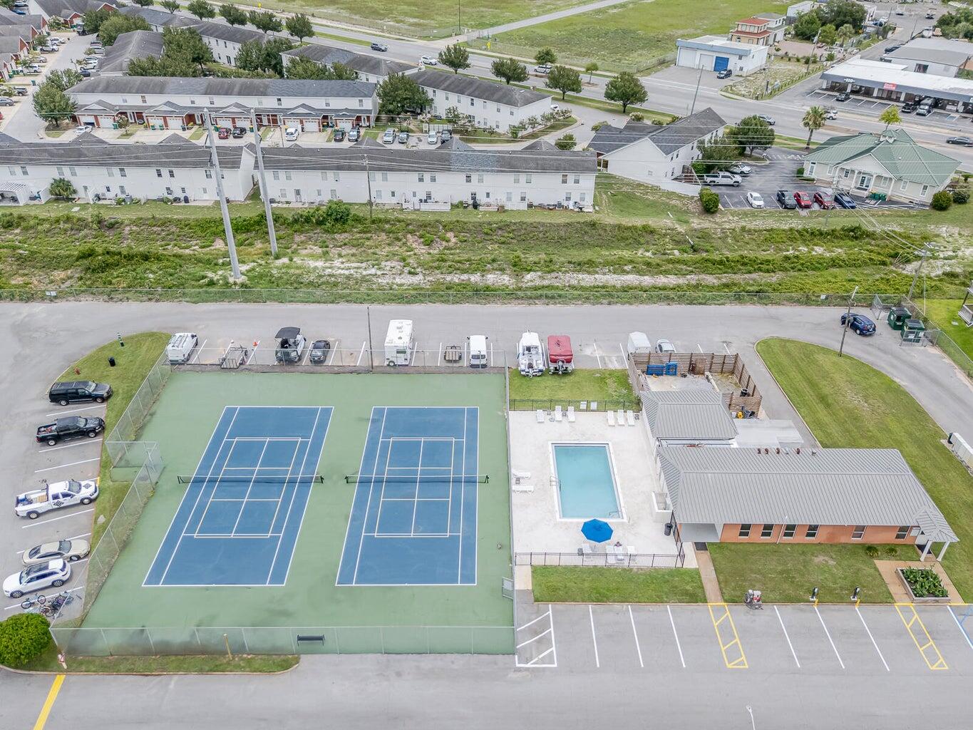 GULF TERRACE CONDO - Residential