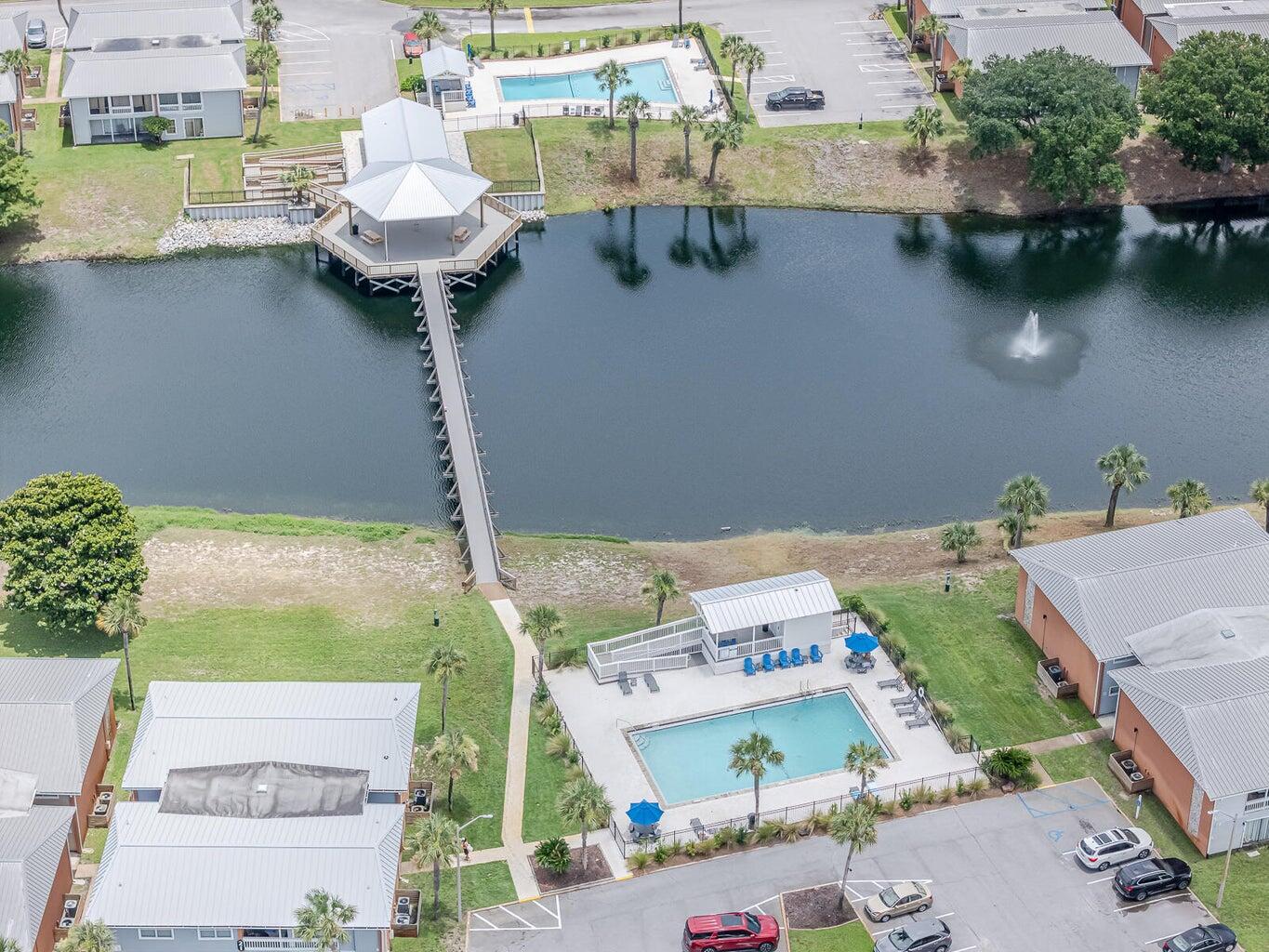 GULF TERRACE CONDO - Residential