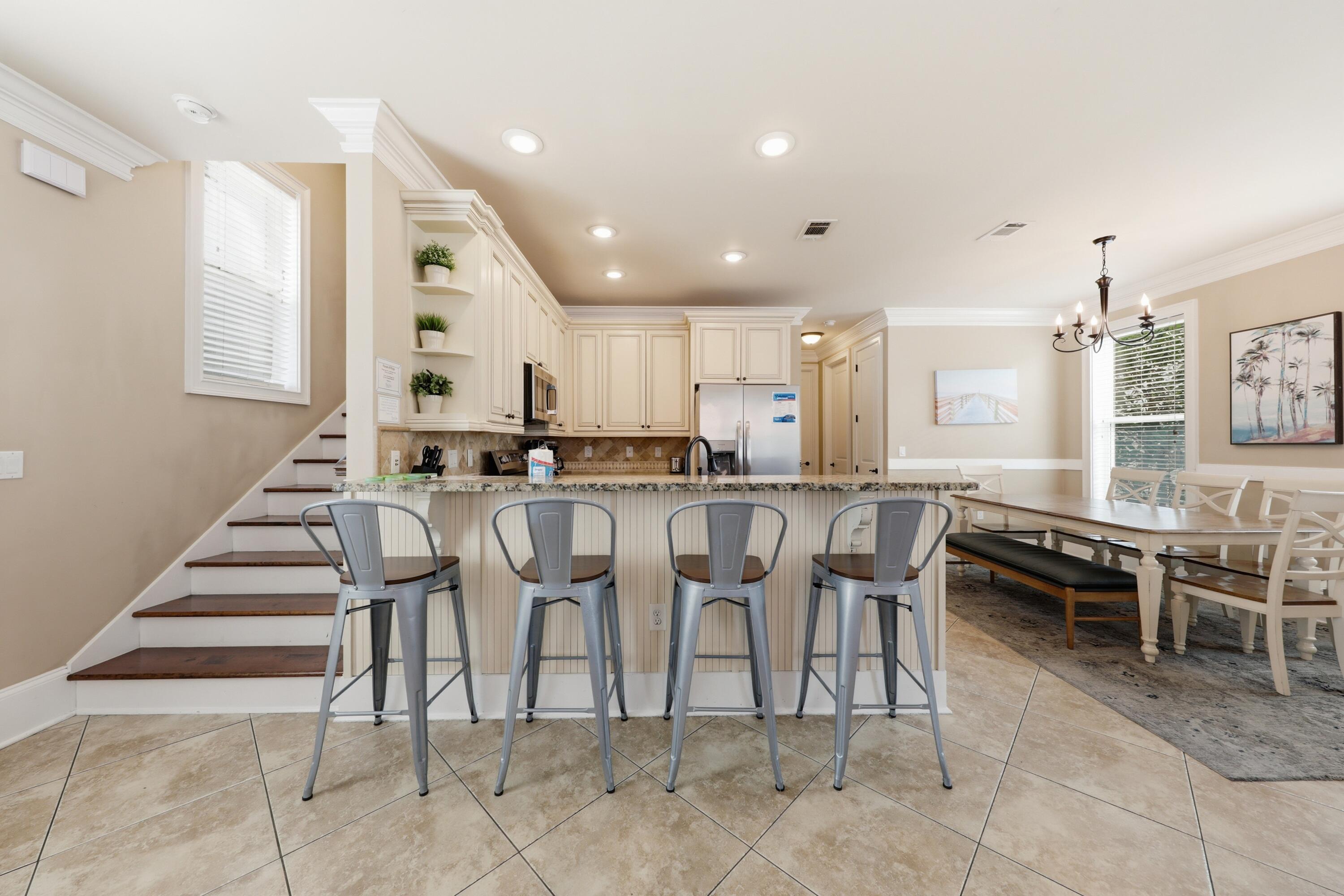 VILLAGES OF CRYSTAL BEACH - Residential