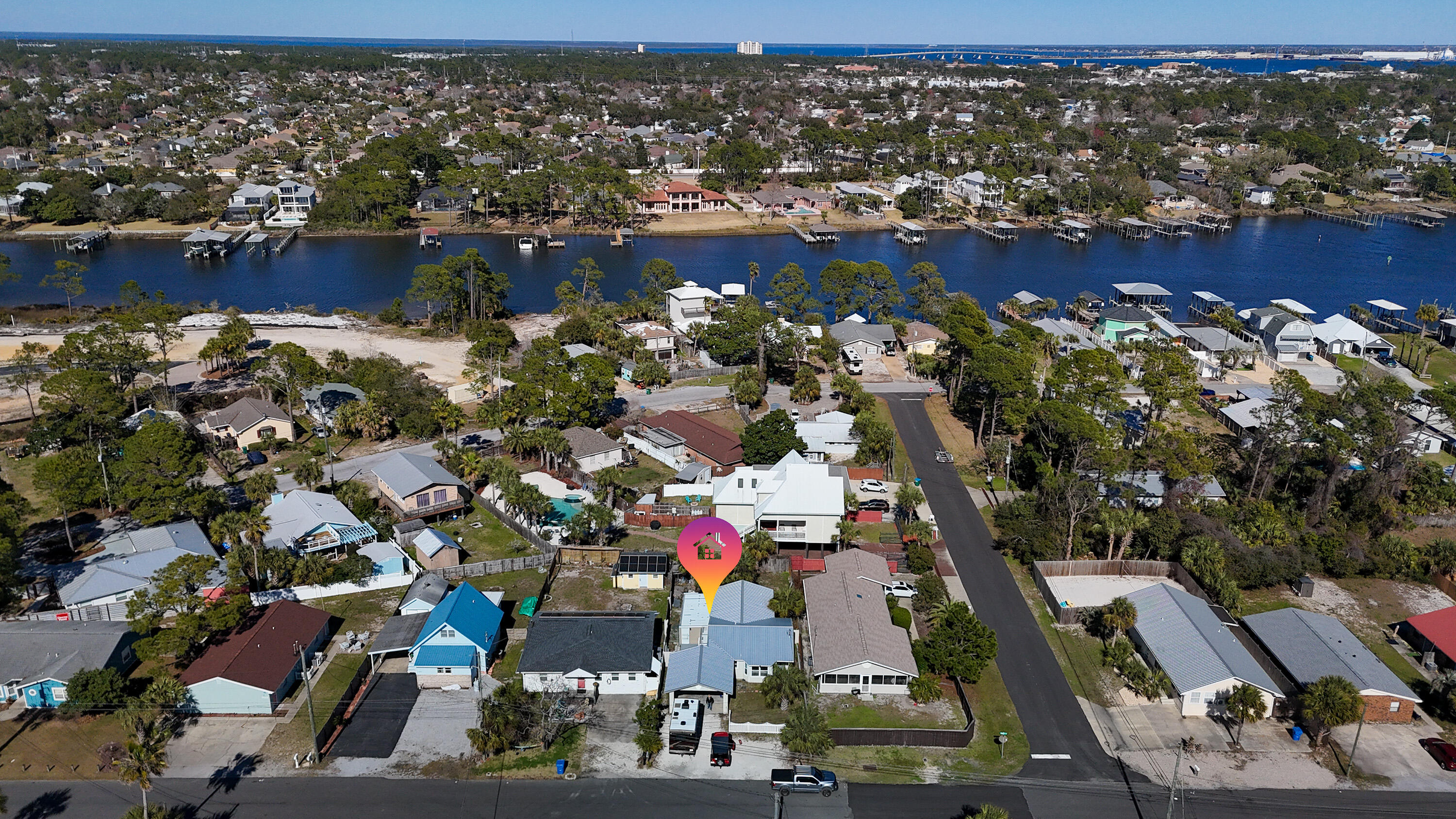 HOLIDAY BEACH UNIT 16 - Residential