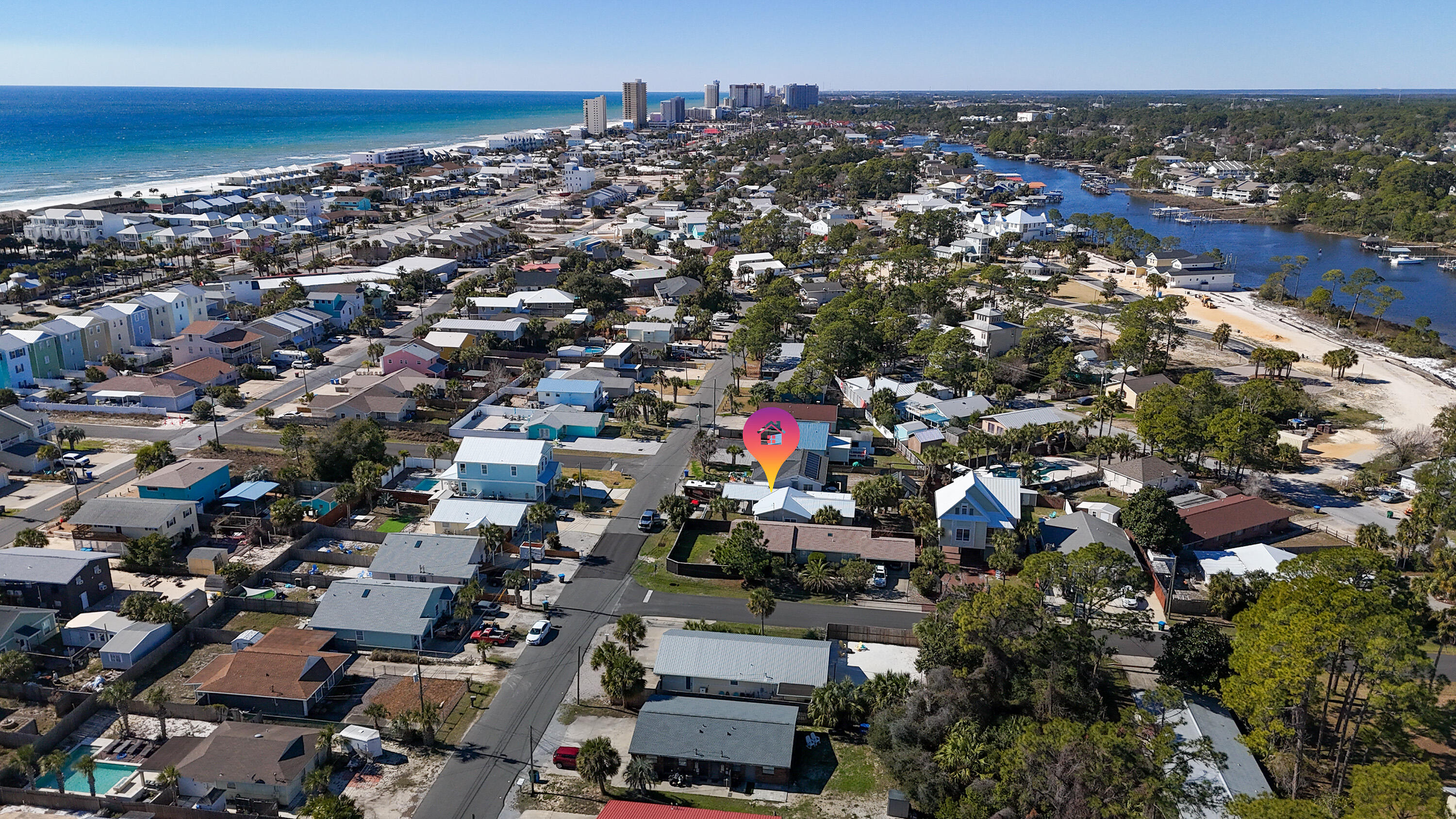 HOLIDAY BEACH UNIT 16 - Residential