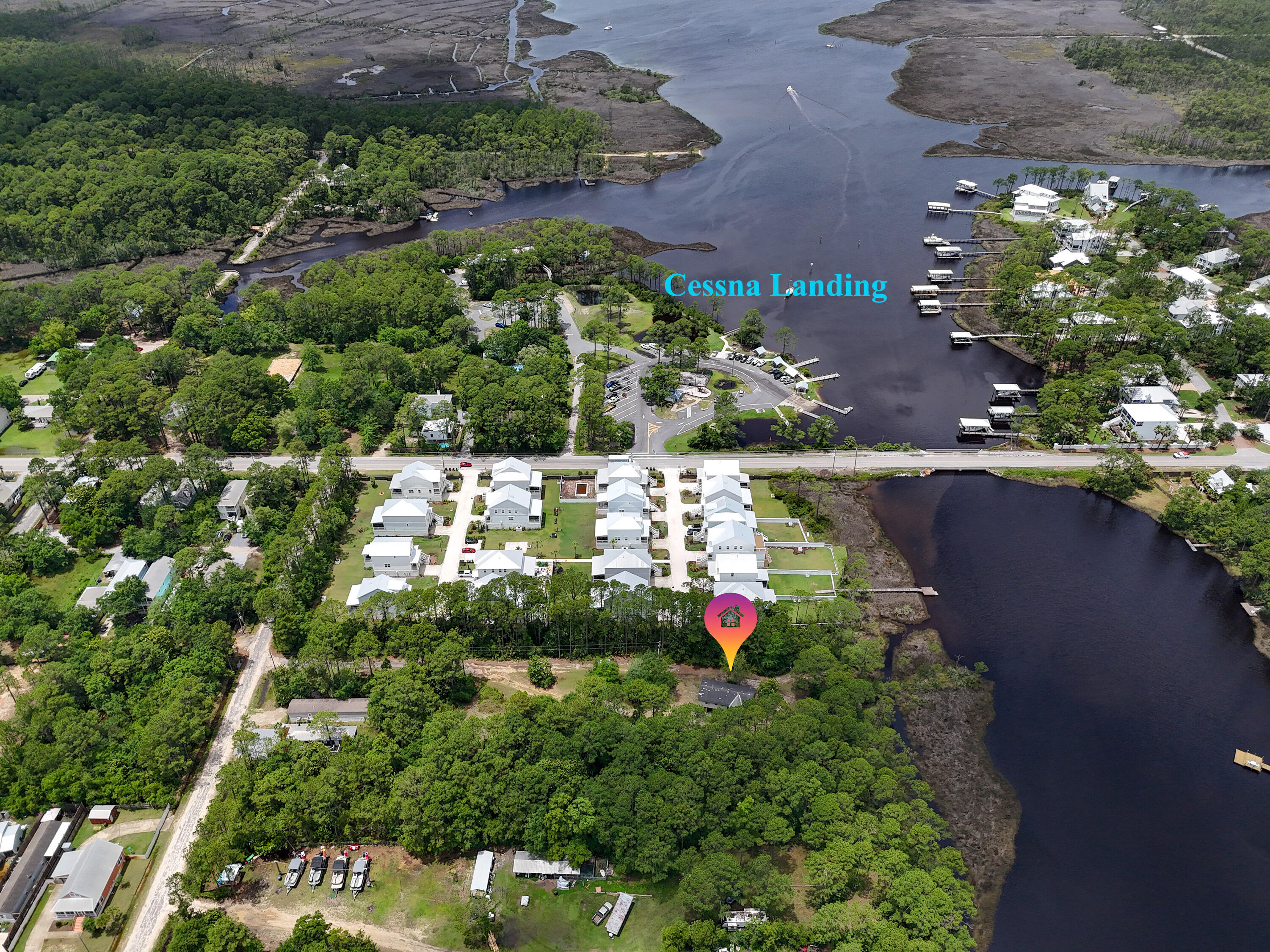 MILLS BAYOU - Residential