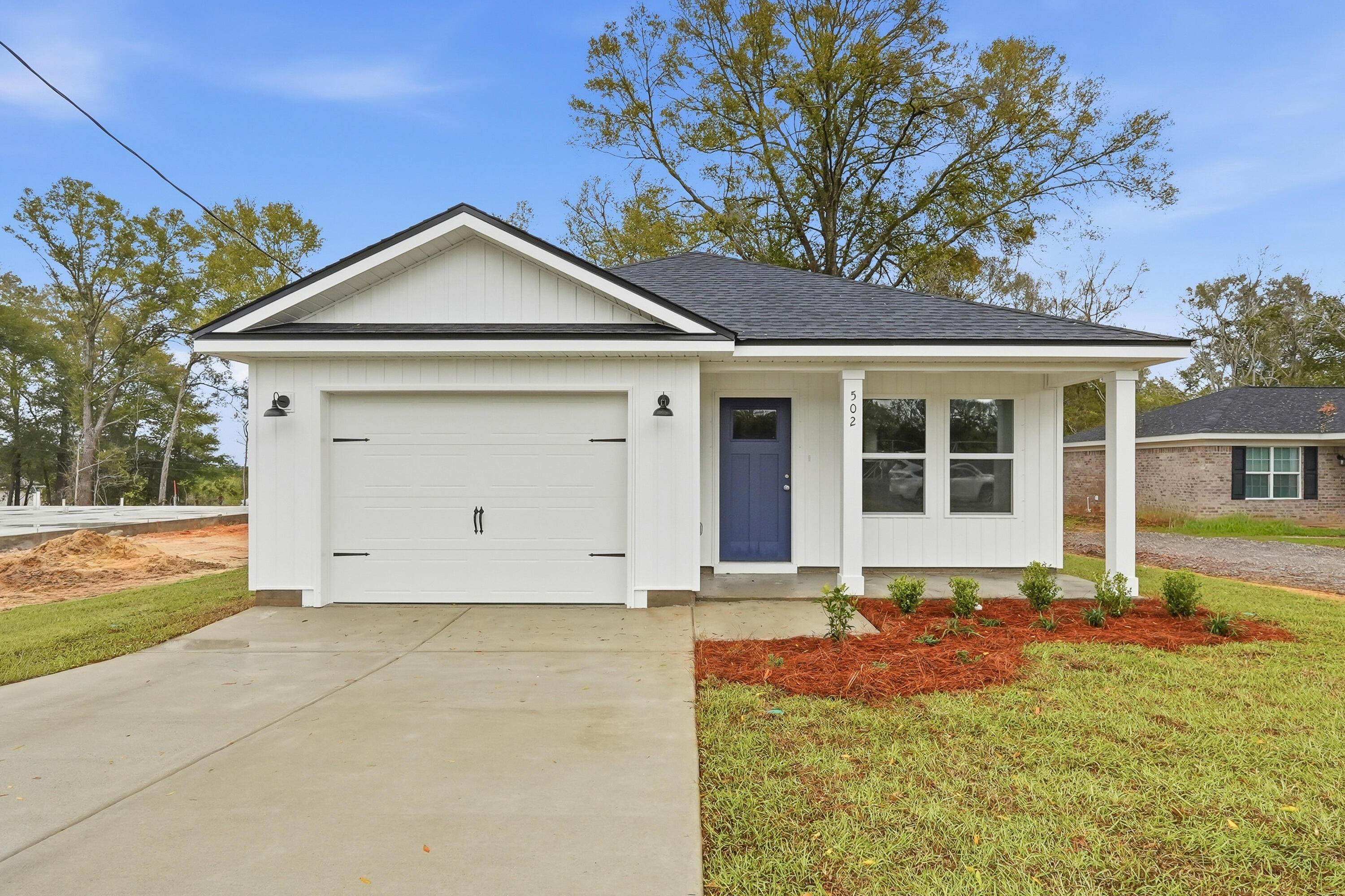 MORRIS ADDN TO CRESTVIEW - Residential