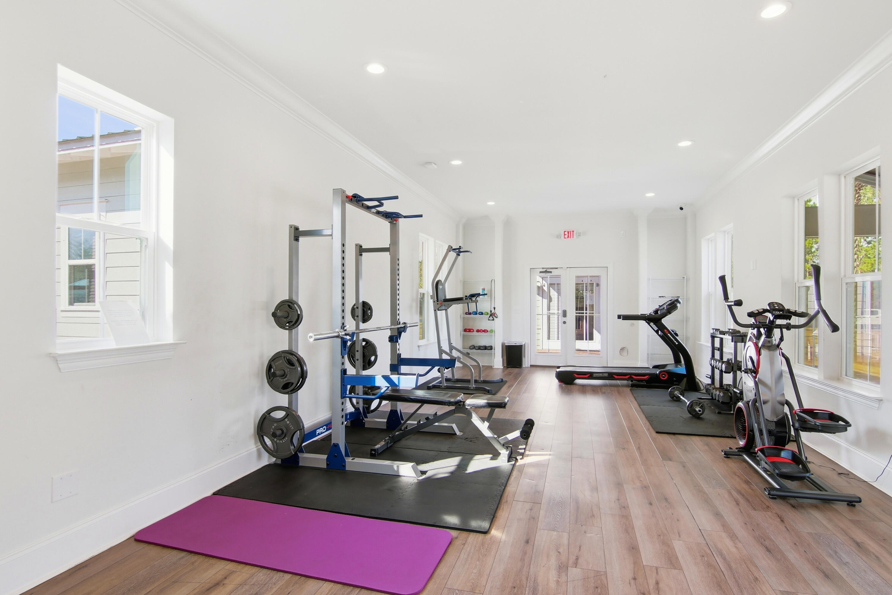 BEAR CREEK PH I - Residential