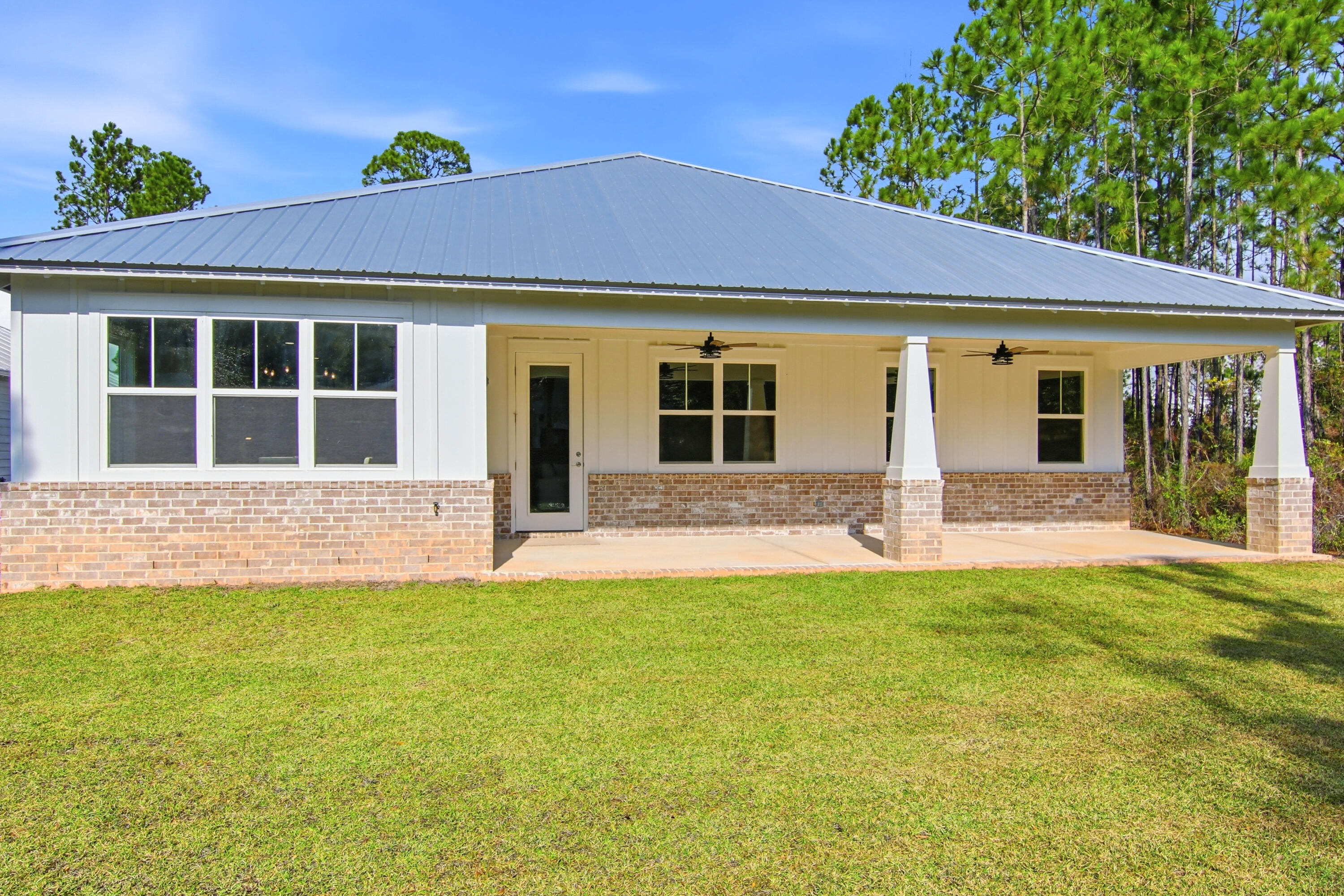 BEAR CREEK PH I - Residential