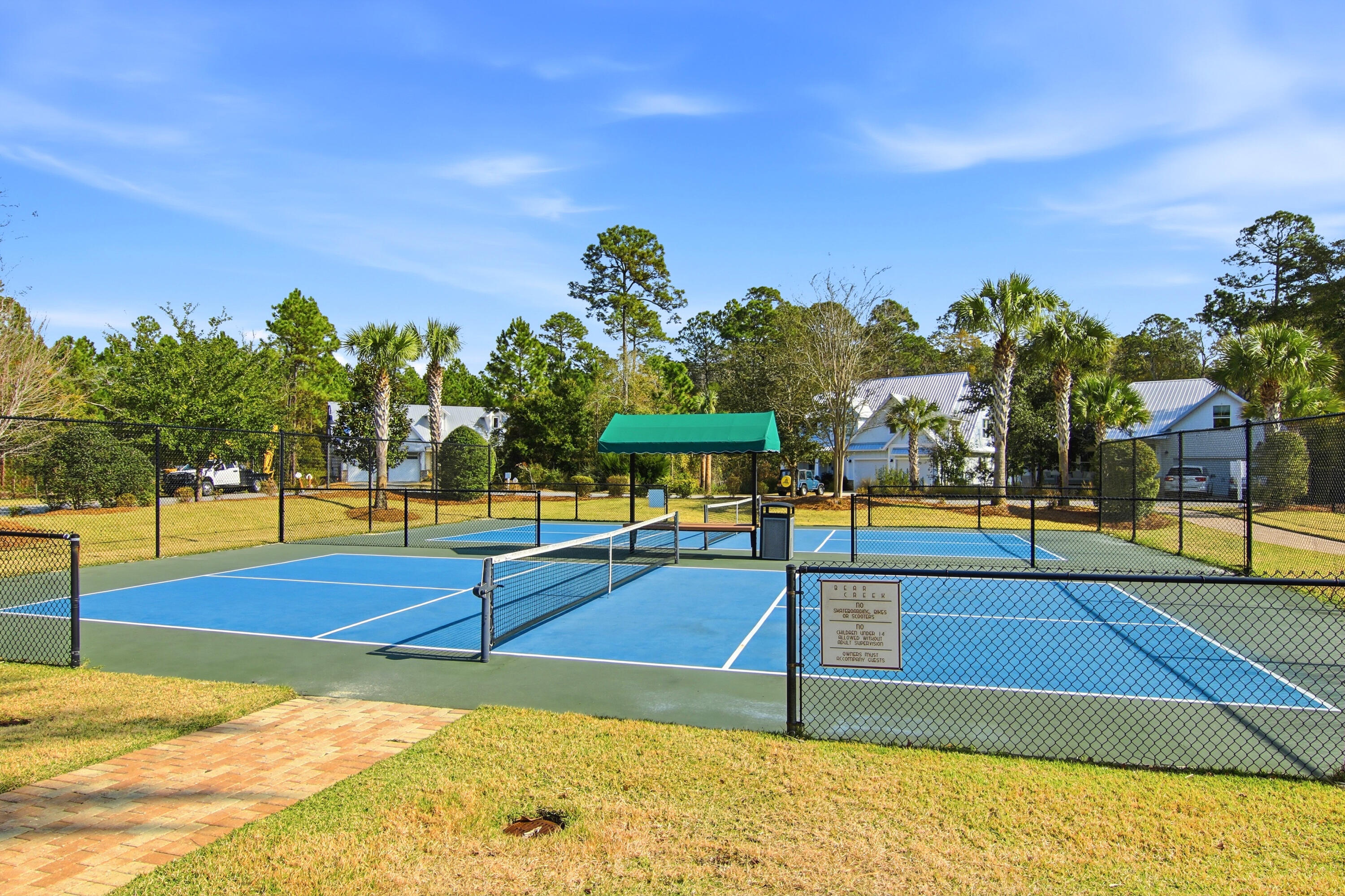 BEAR CREEK PH I - Residential