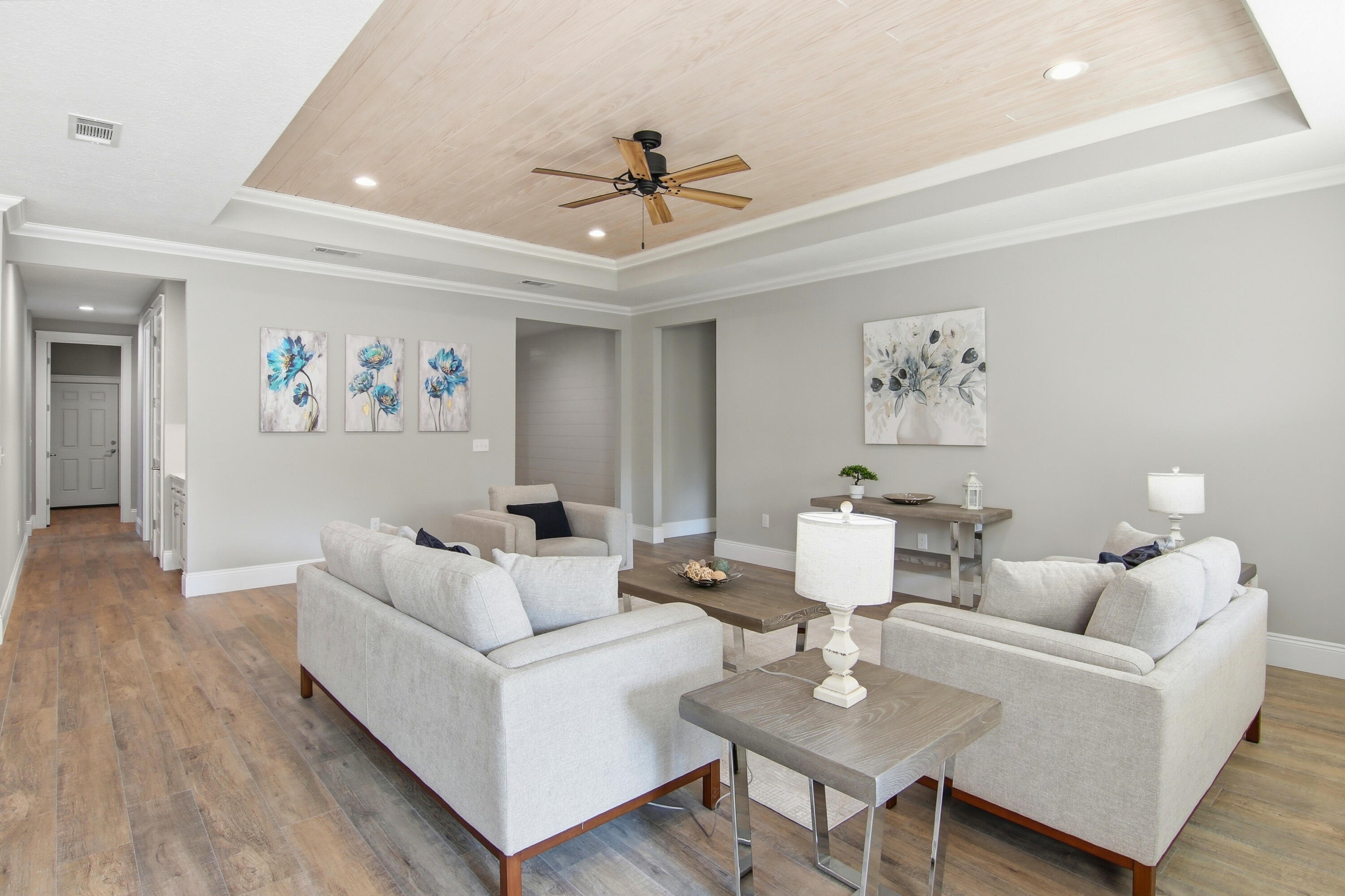 BEAR CREEK PH I - Residential