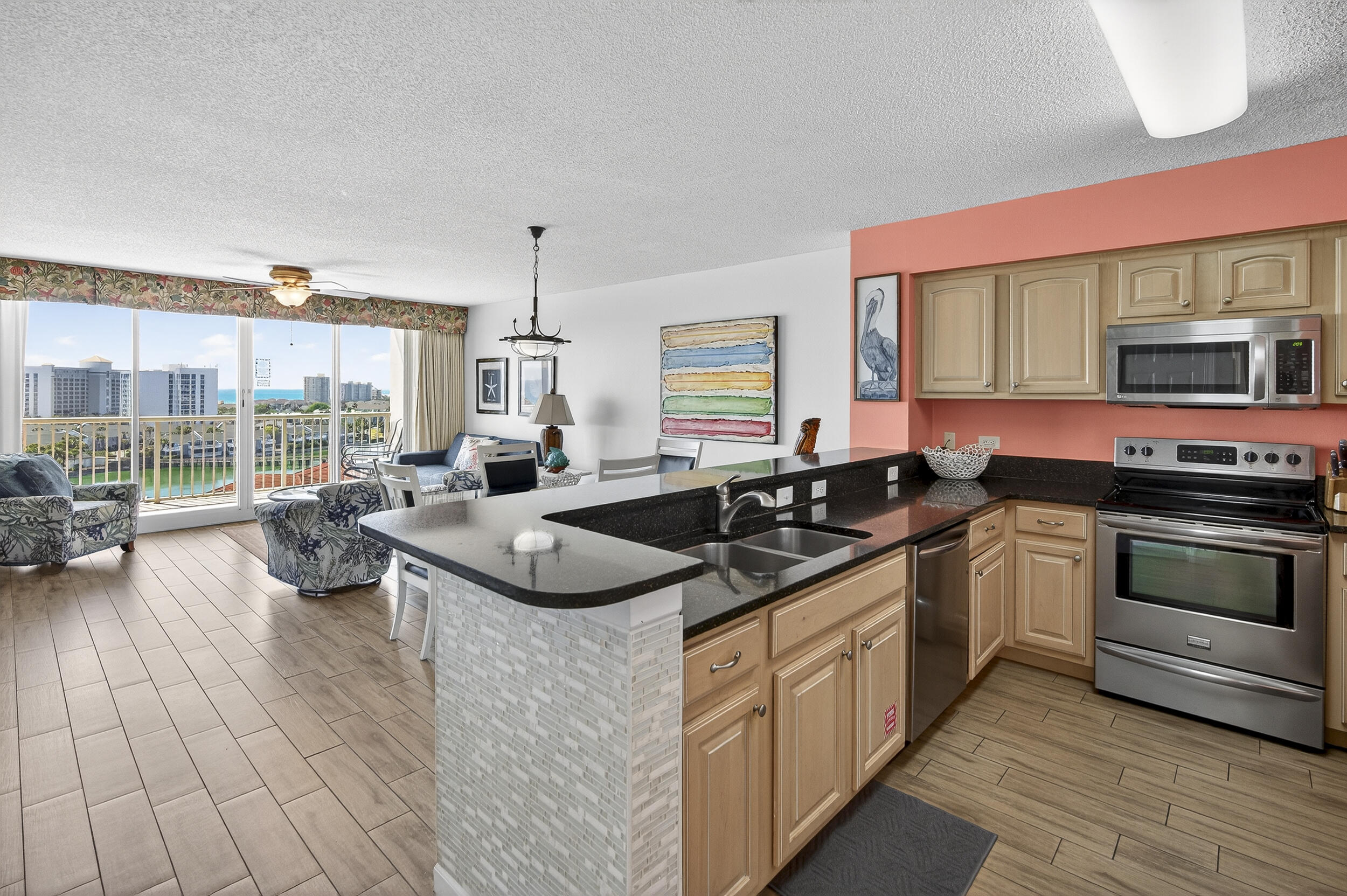 TERRACE AT PELICAN BEACH - Residential