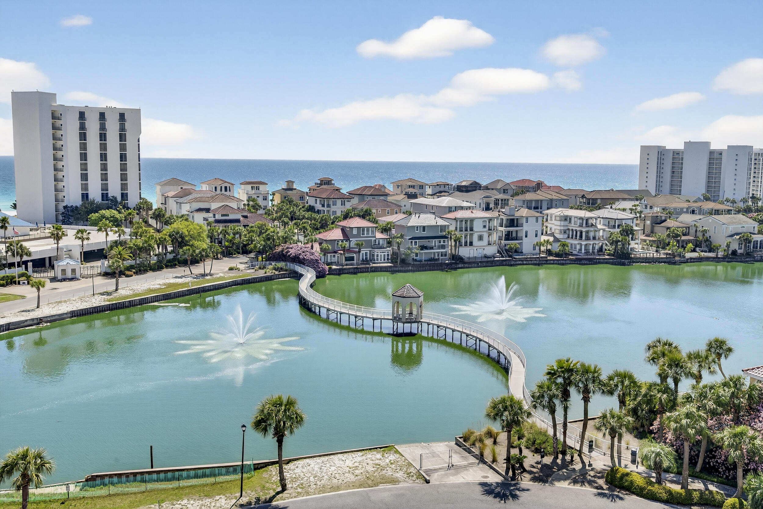 TERRACE AT PELICAN BEACH - Residential