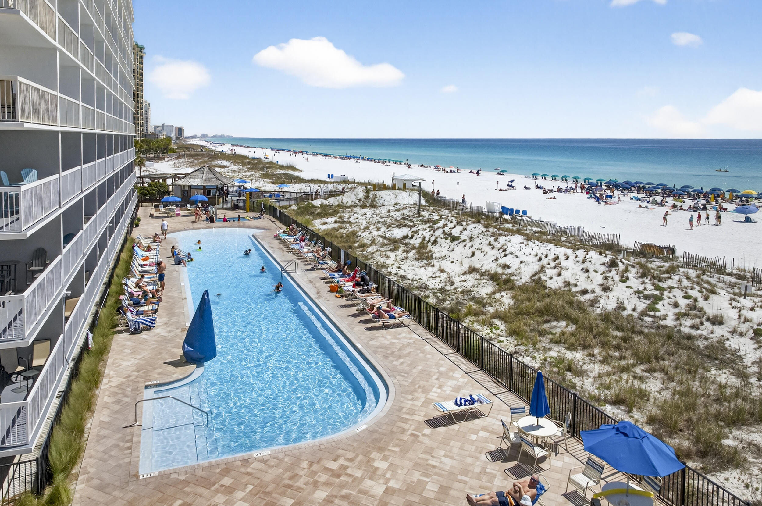 TERRACE AT PELICAN BEACH - Residential