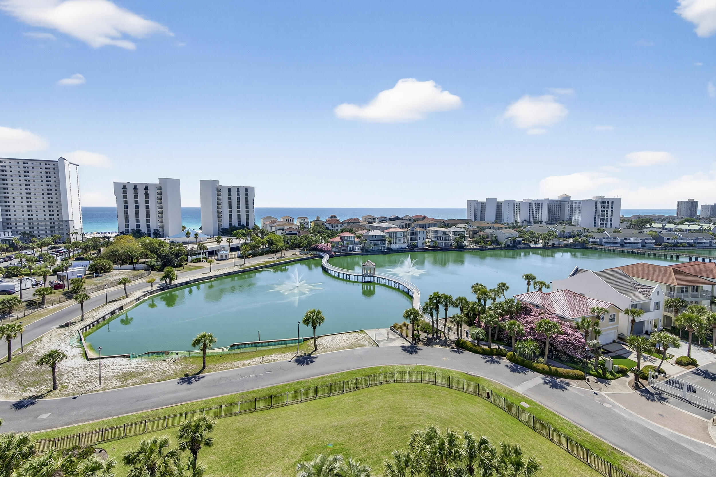 TERRACE AT PELICAN BEACH - Residential