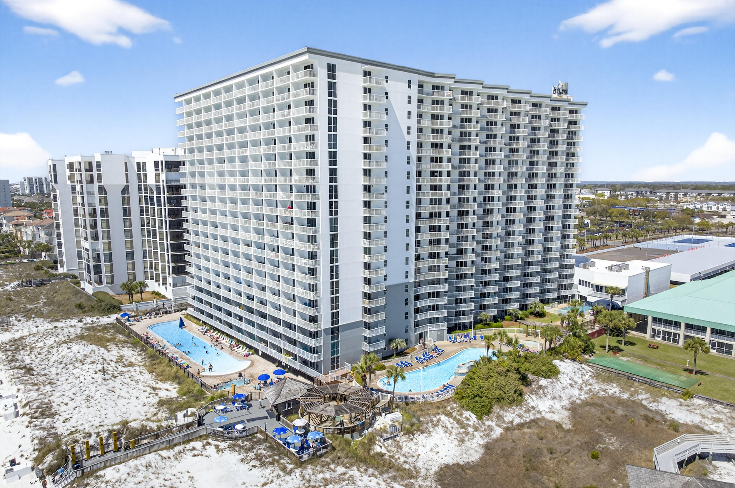 TERRACE AT PELICAN BEACH - Residential