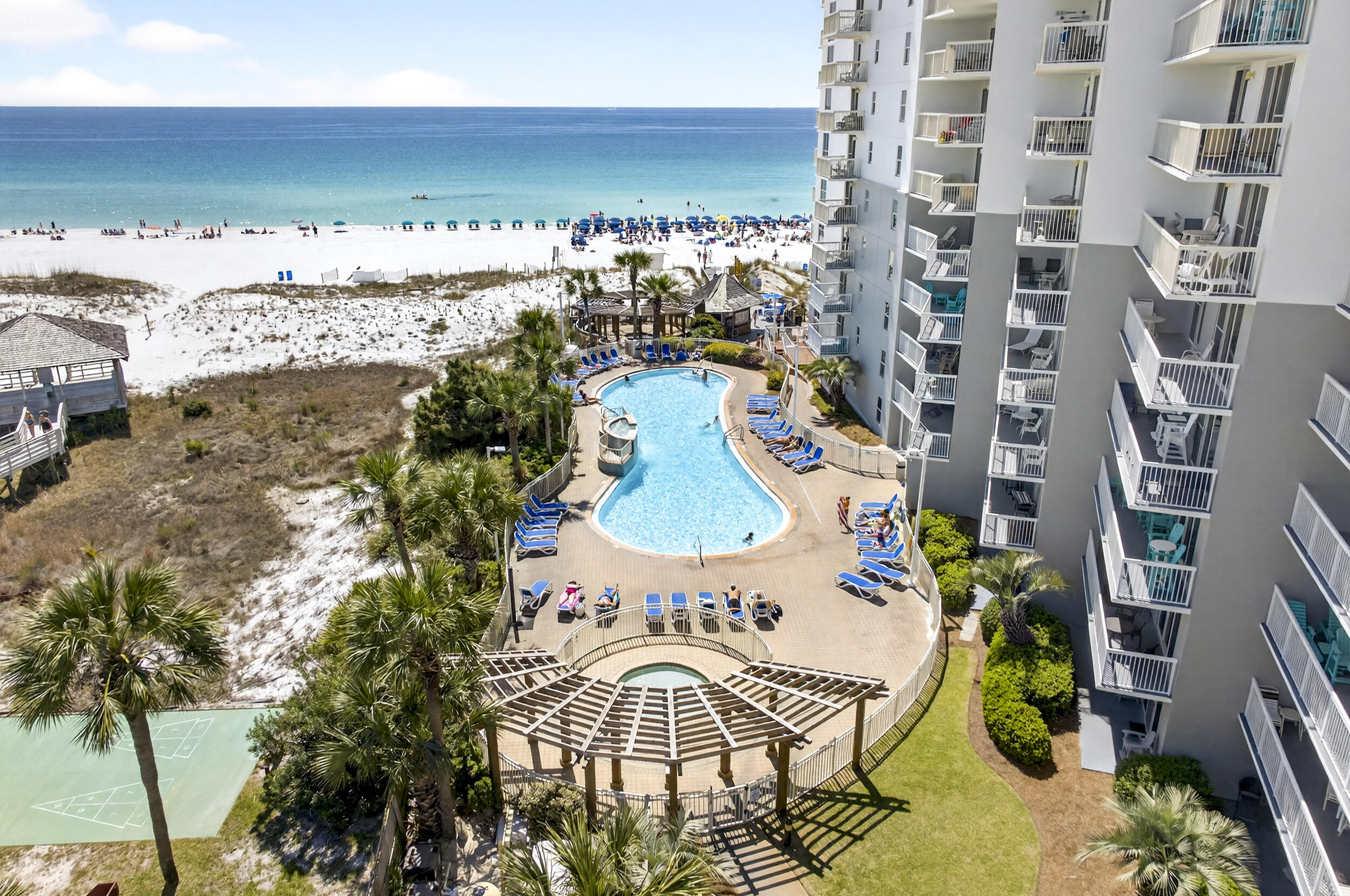 TERRACE AT PELICAN BEACH - Residential