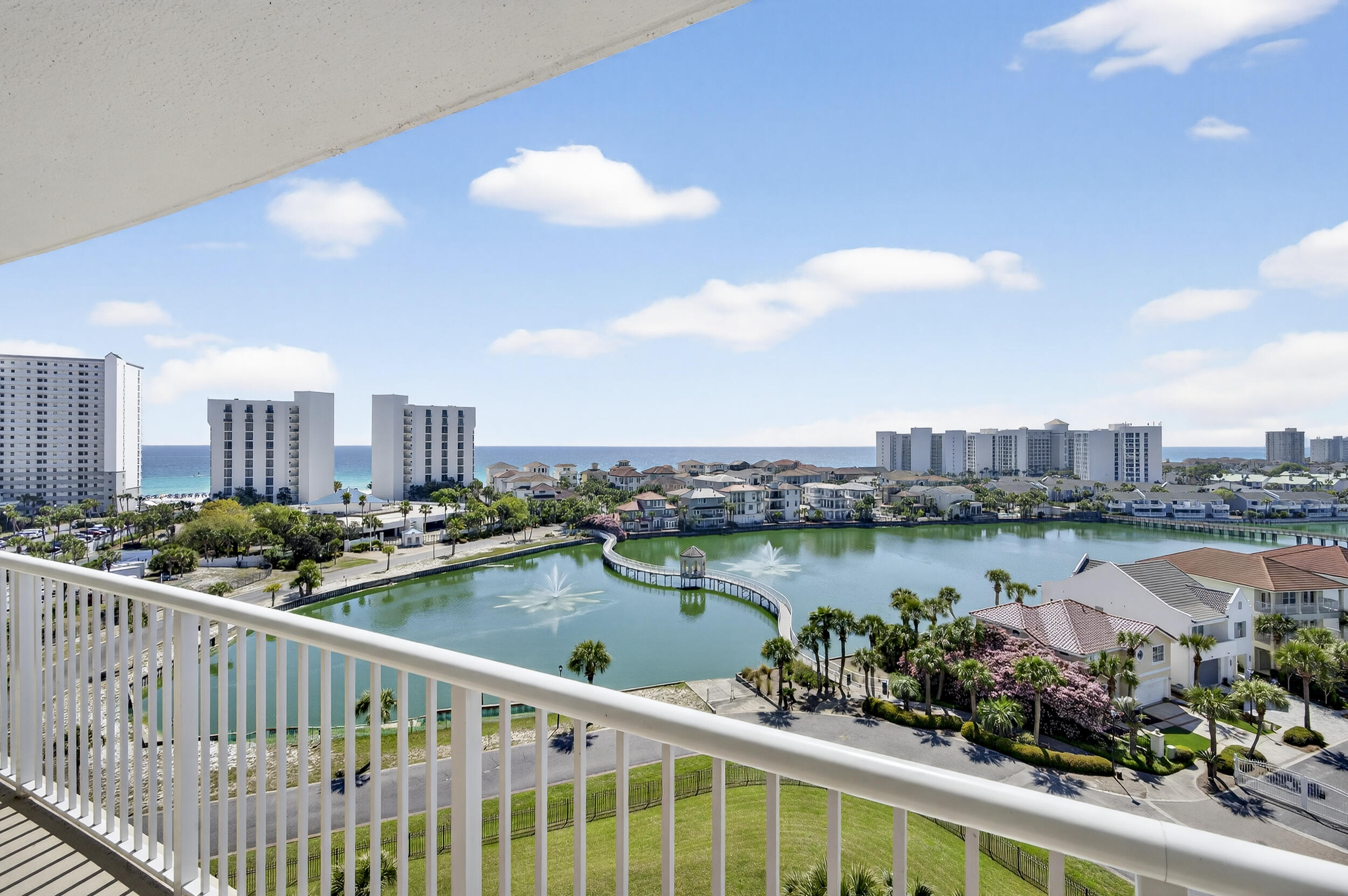 TERRACE AT PELICAN BEACH - Residential