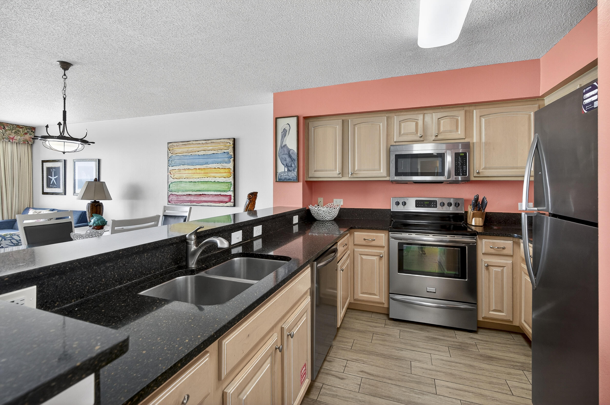 TERRACE AT PELICAN BEACH - Residential