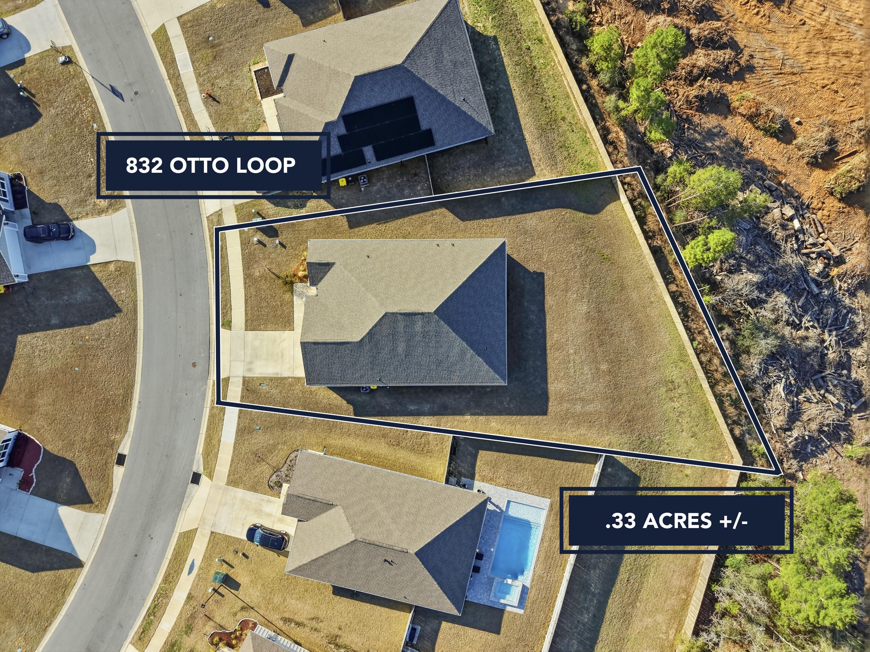 Shoal River Landing Phase 2B - Residential