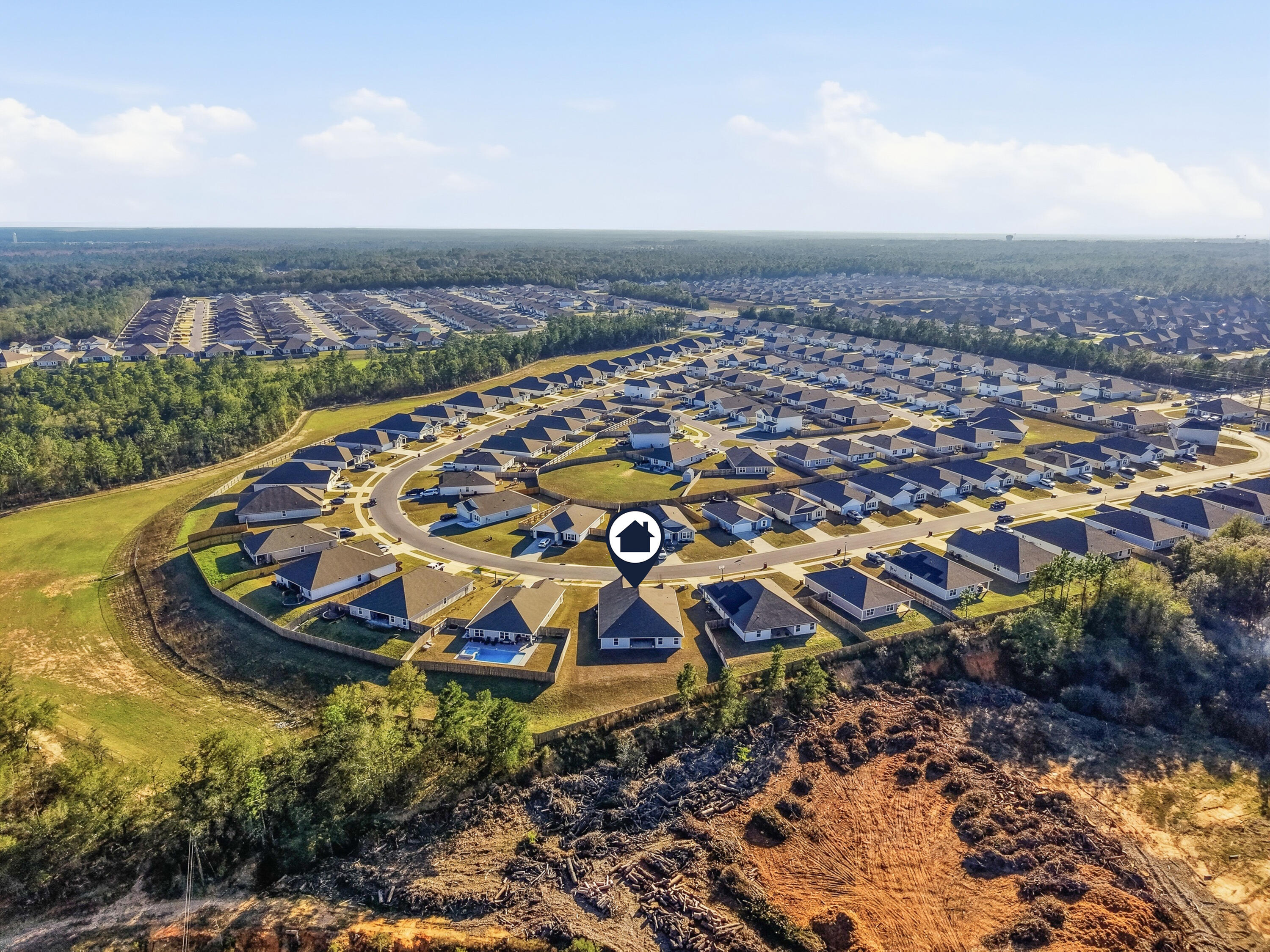 Shoal River Landing Phase 2B - Residential