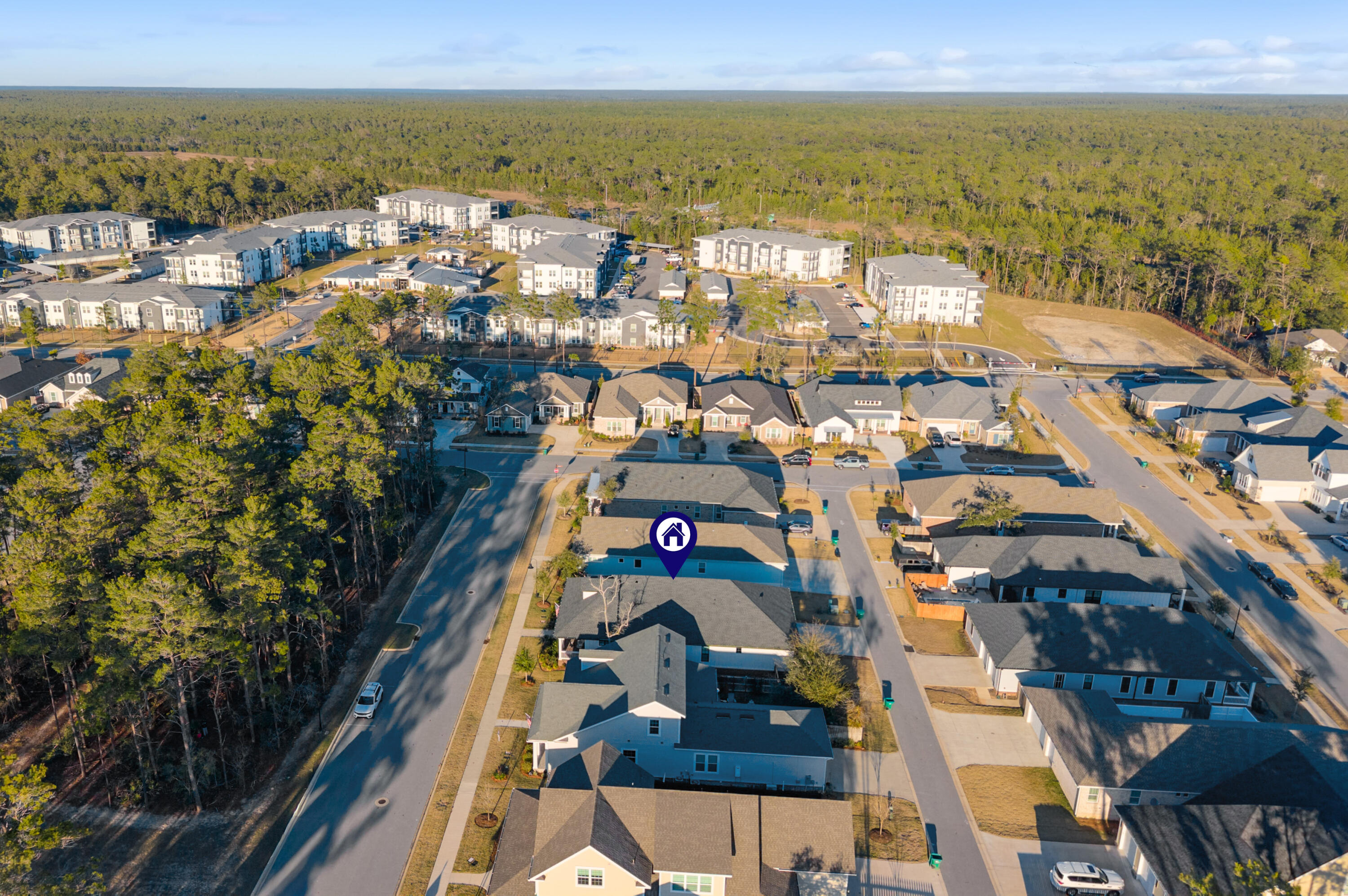 Deer Moss Creek - Residential