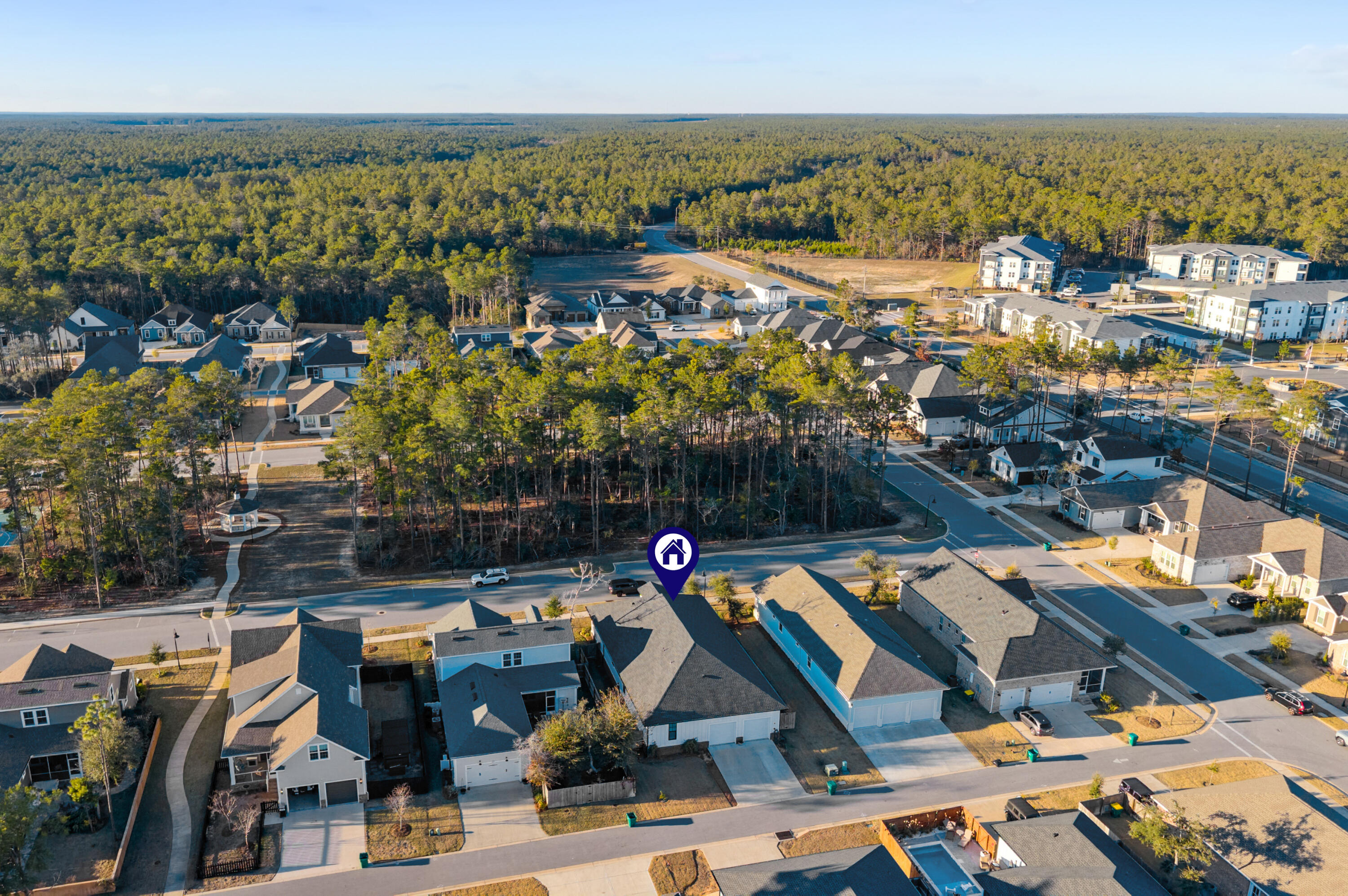 Deer Moss Creek - Residential