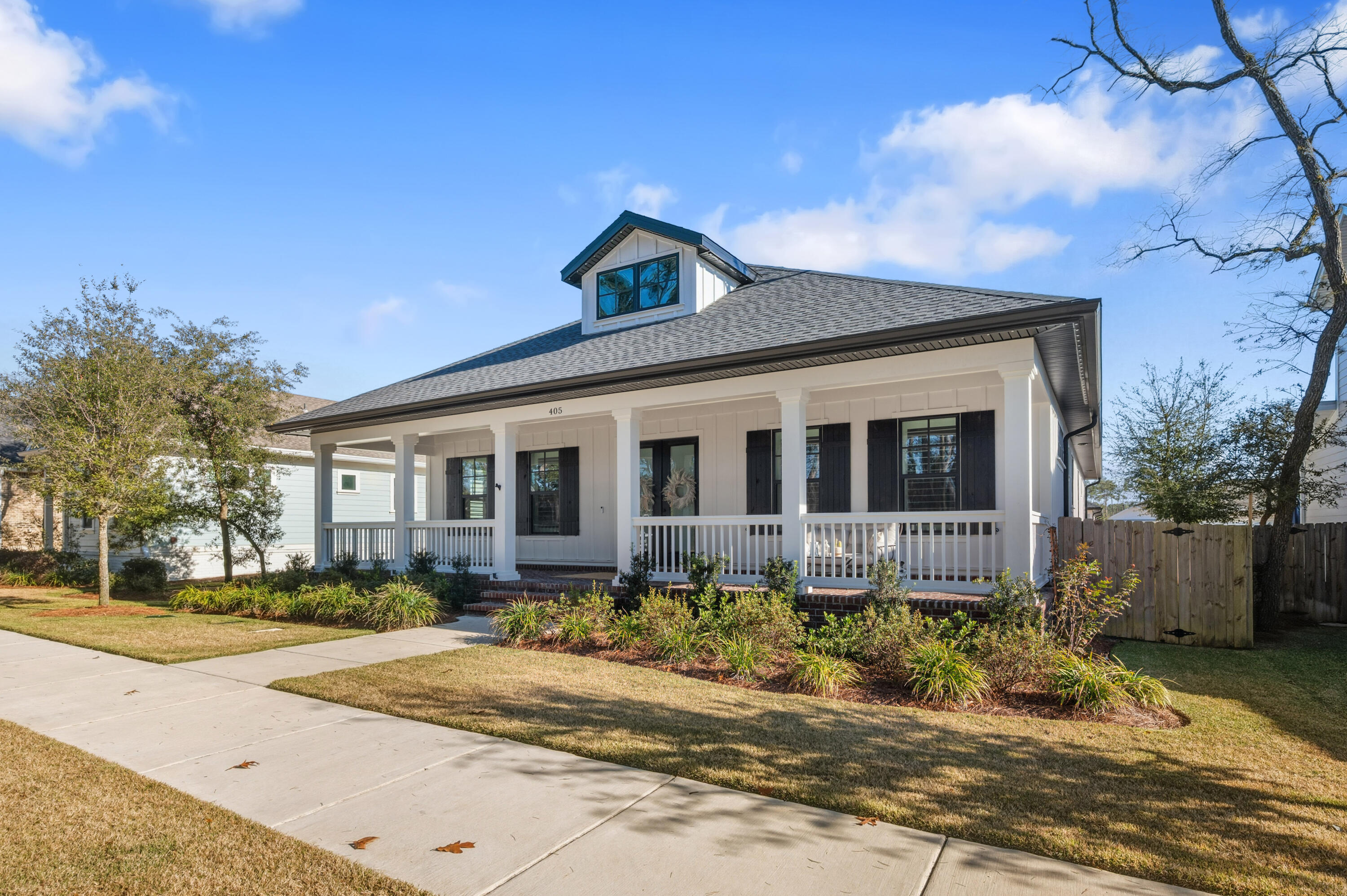 Deer Moss Creek - Residential