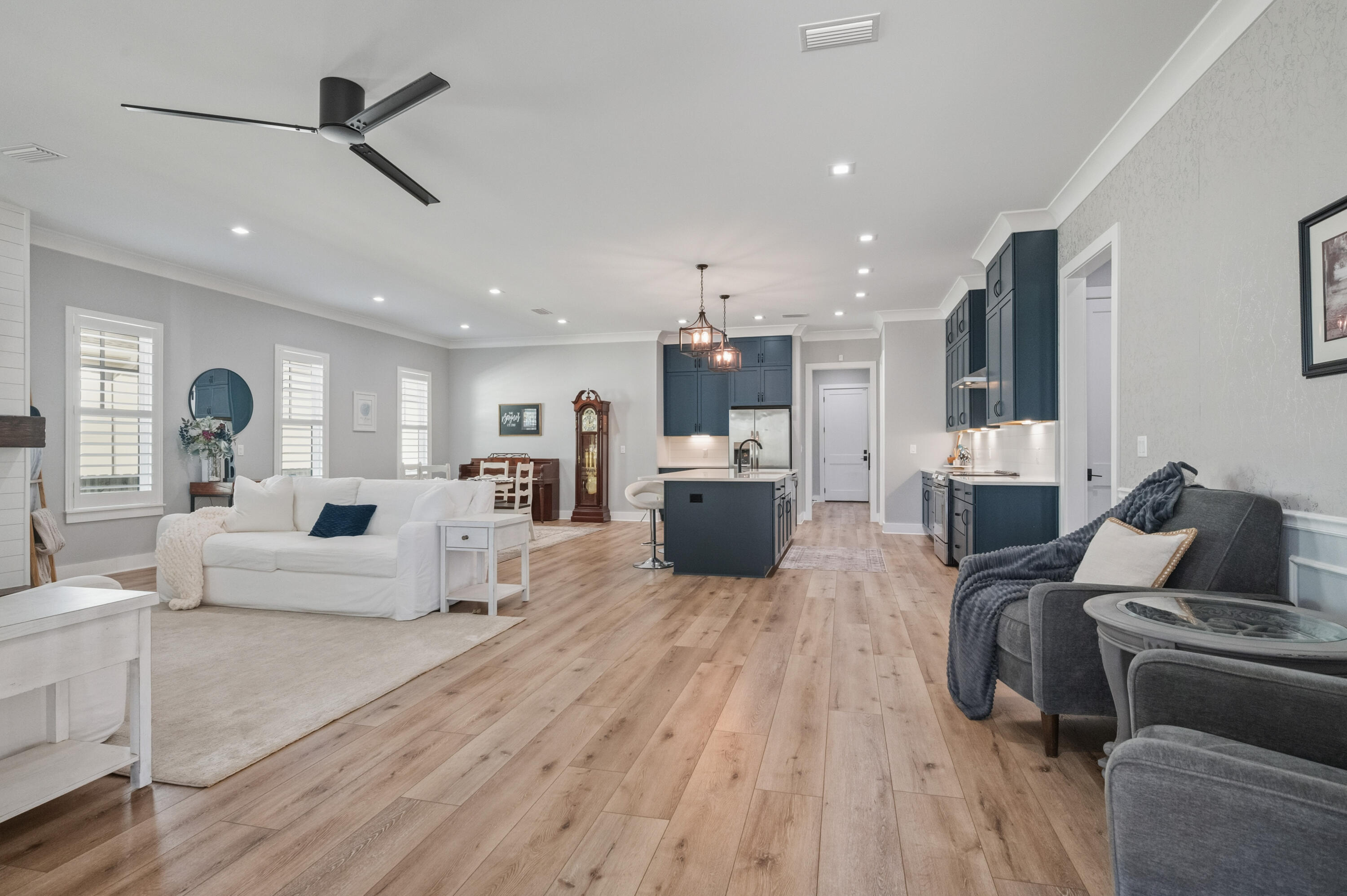 Deer Moss Creek - Residential