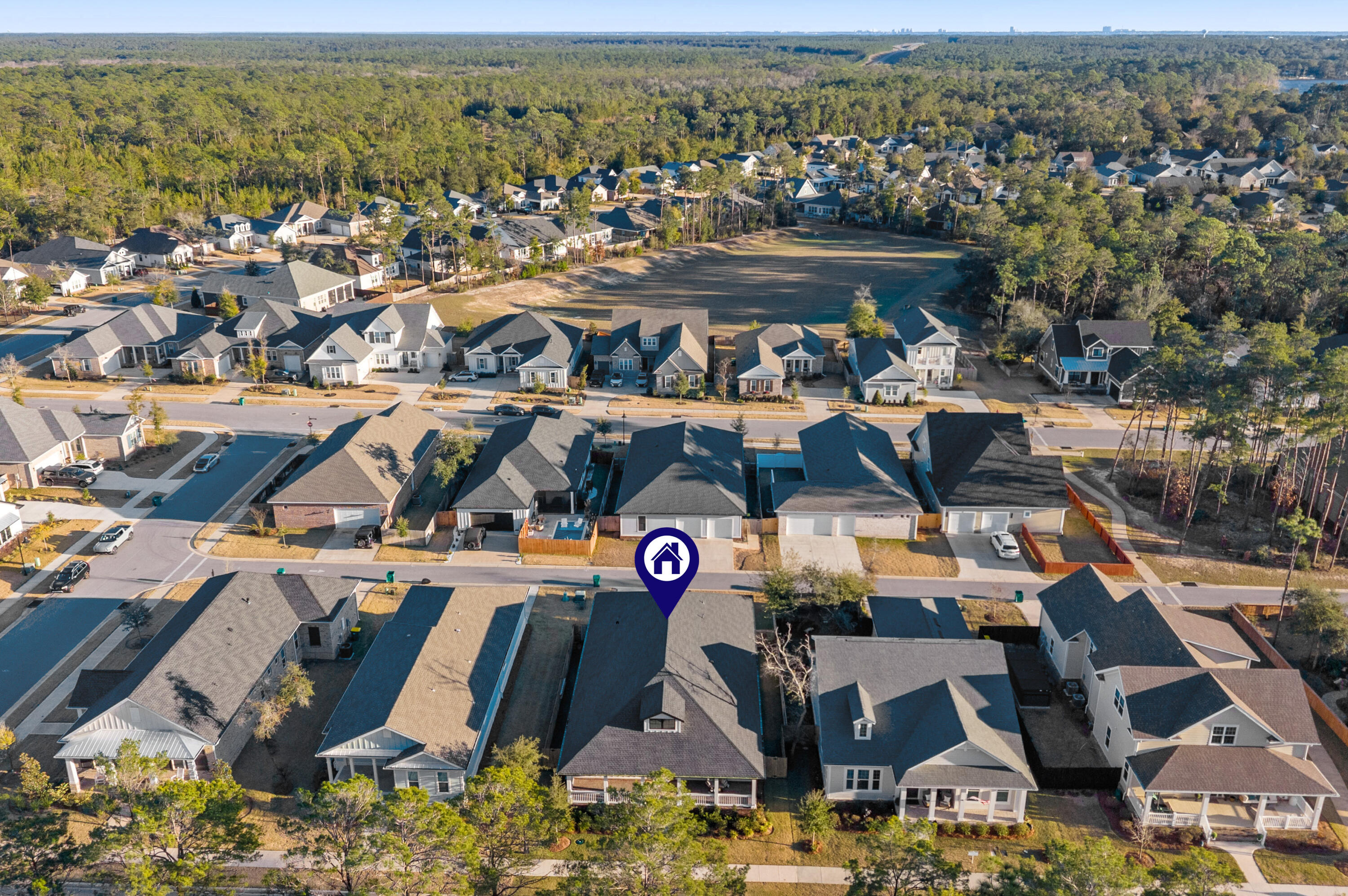 Deer Moss Creek - Residential