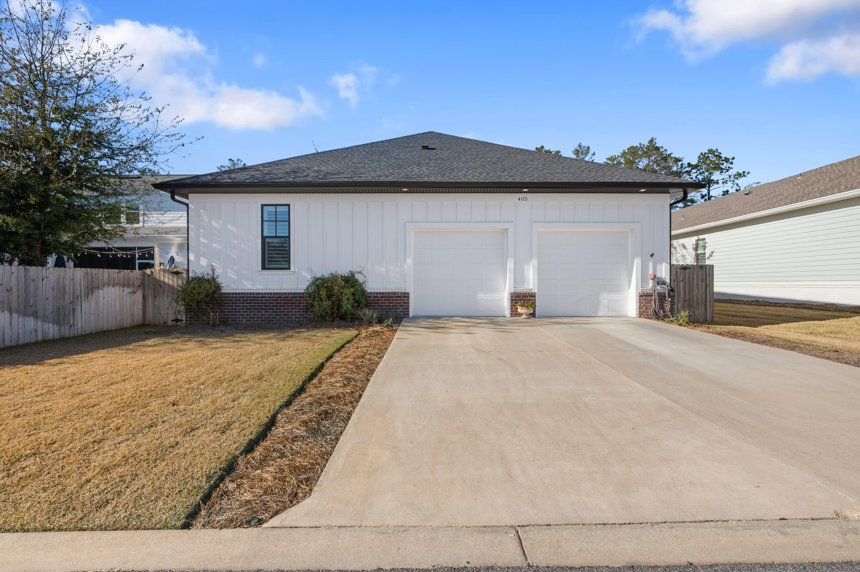 Deer Moss Creek - Residential