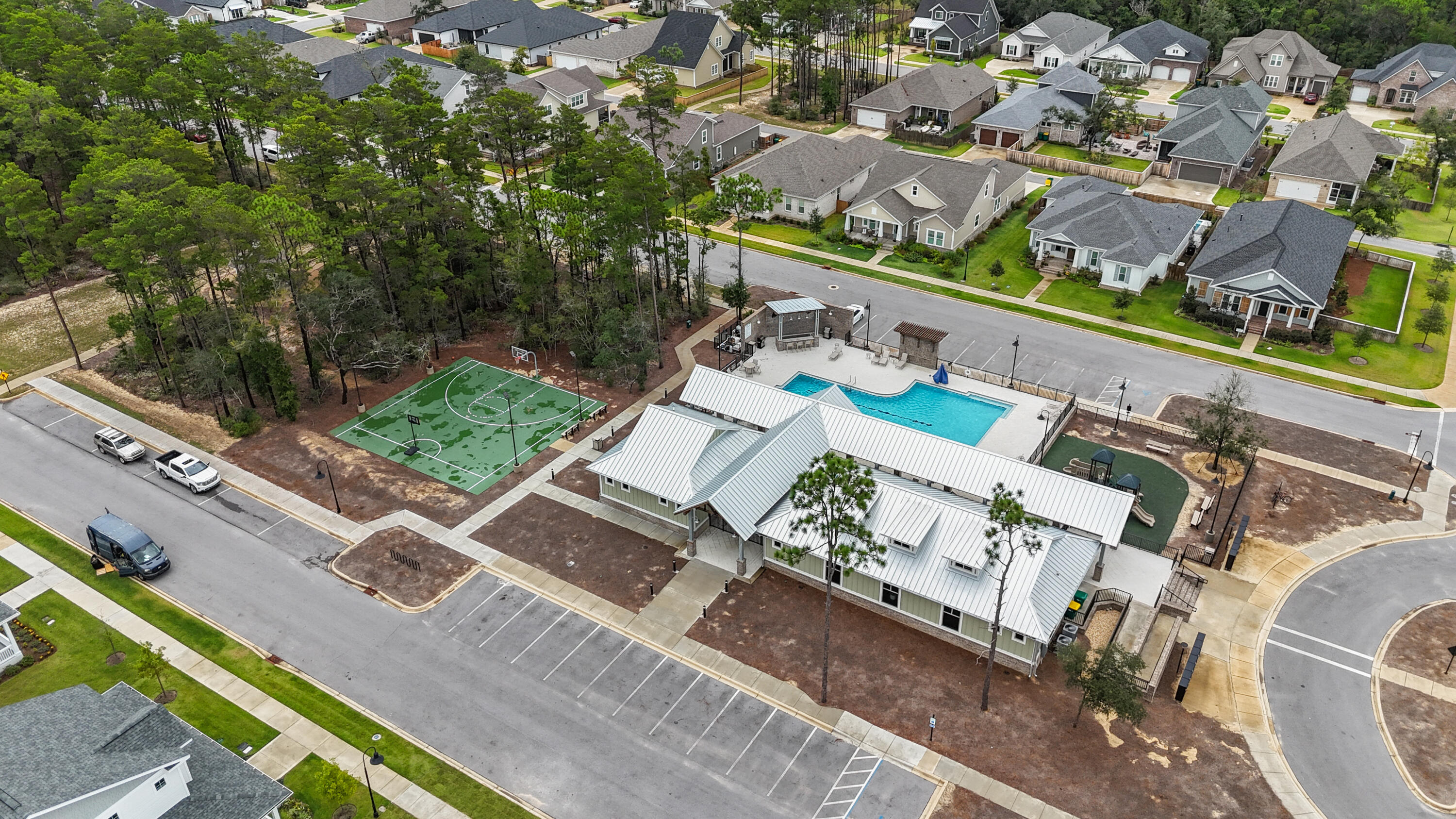 Deer Moss Creek - Residential