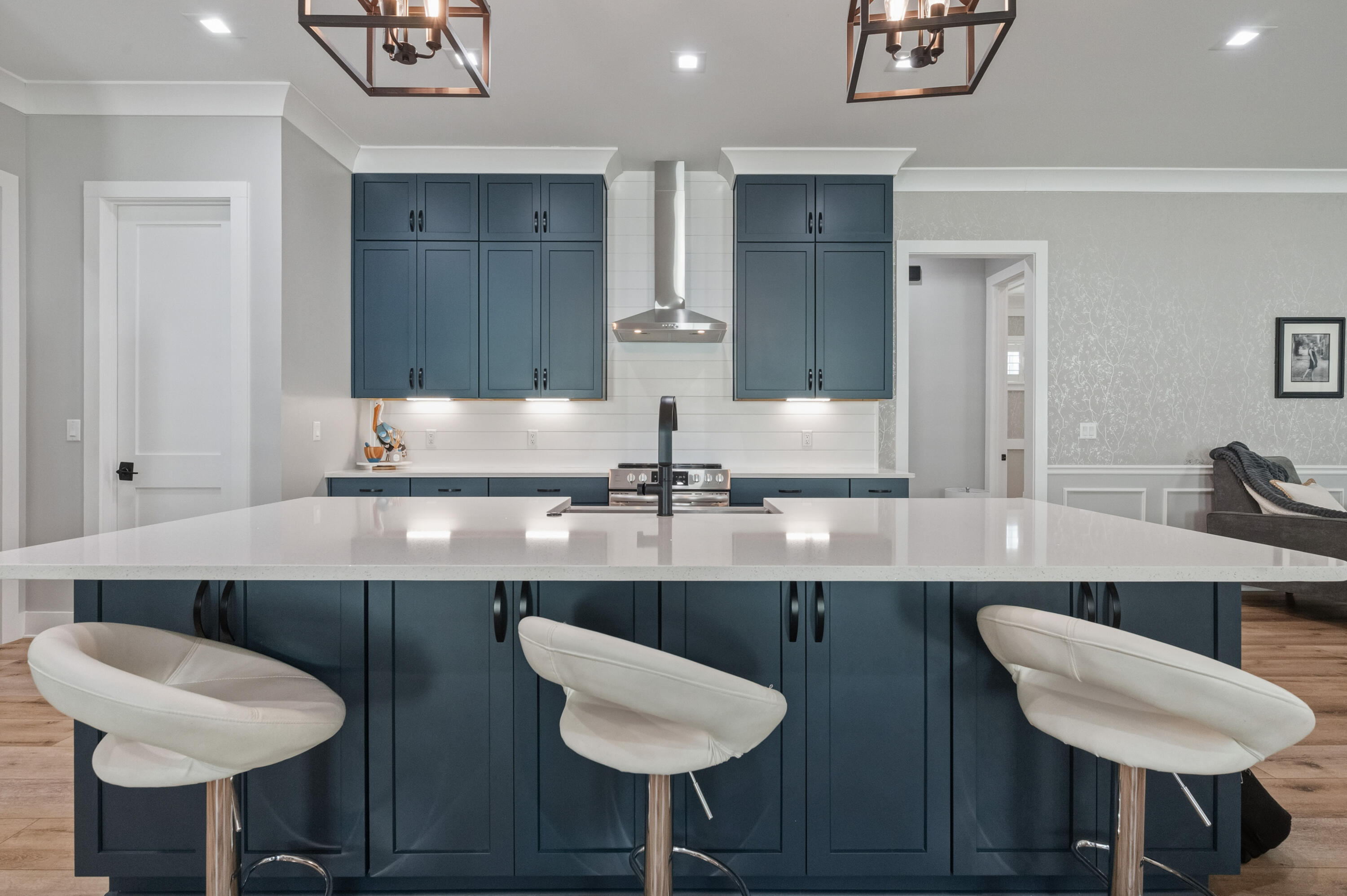 Deer Moss Creek - Residential