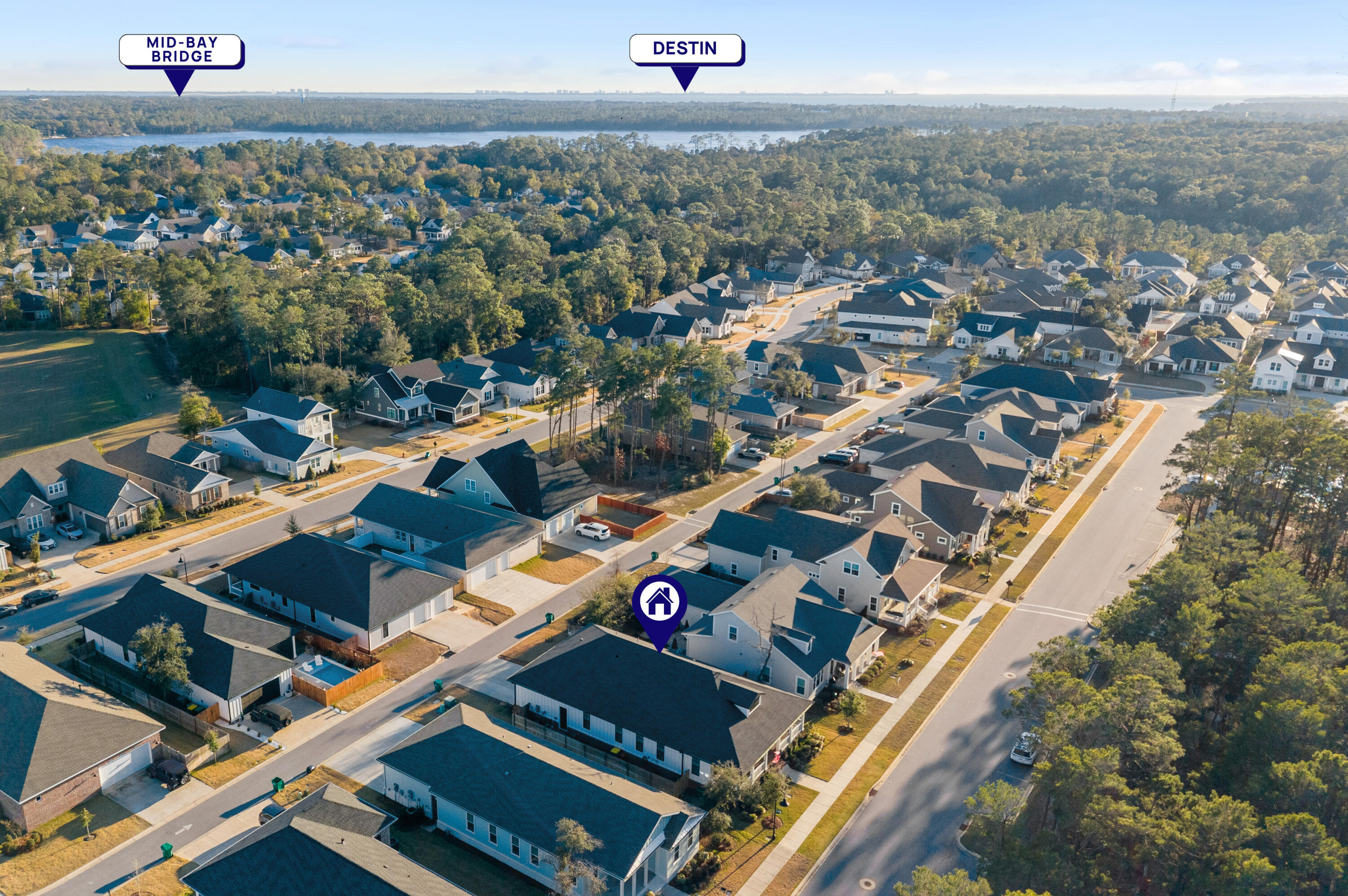 Deer Moss Creek - Residential