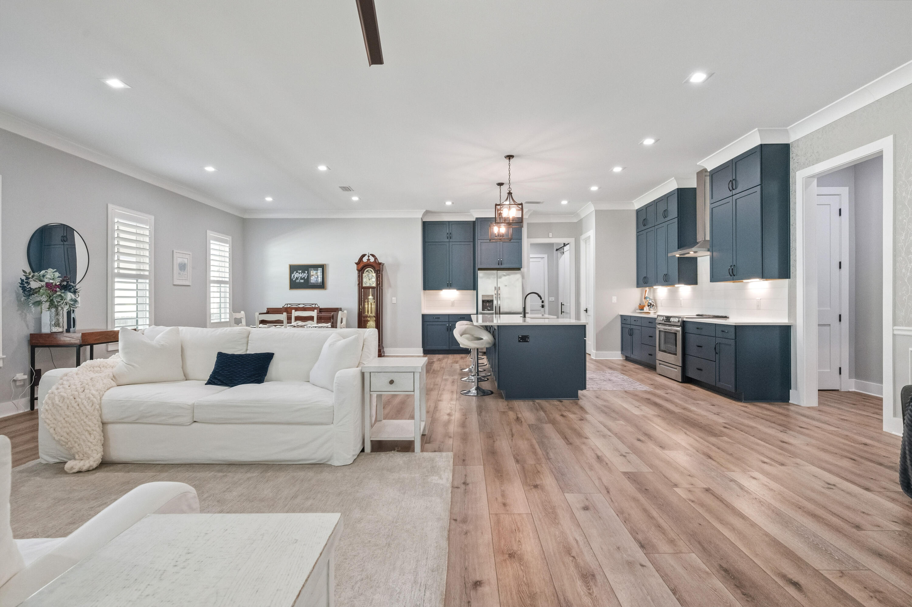 Deer Moss Creek - Residential