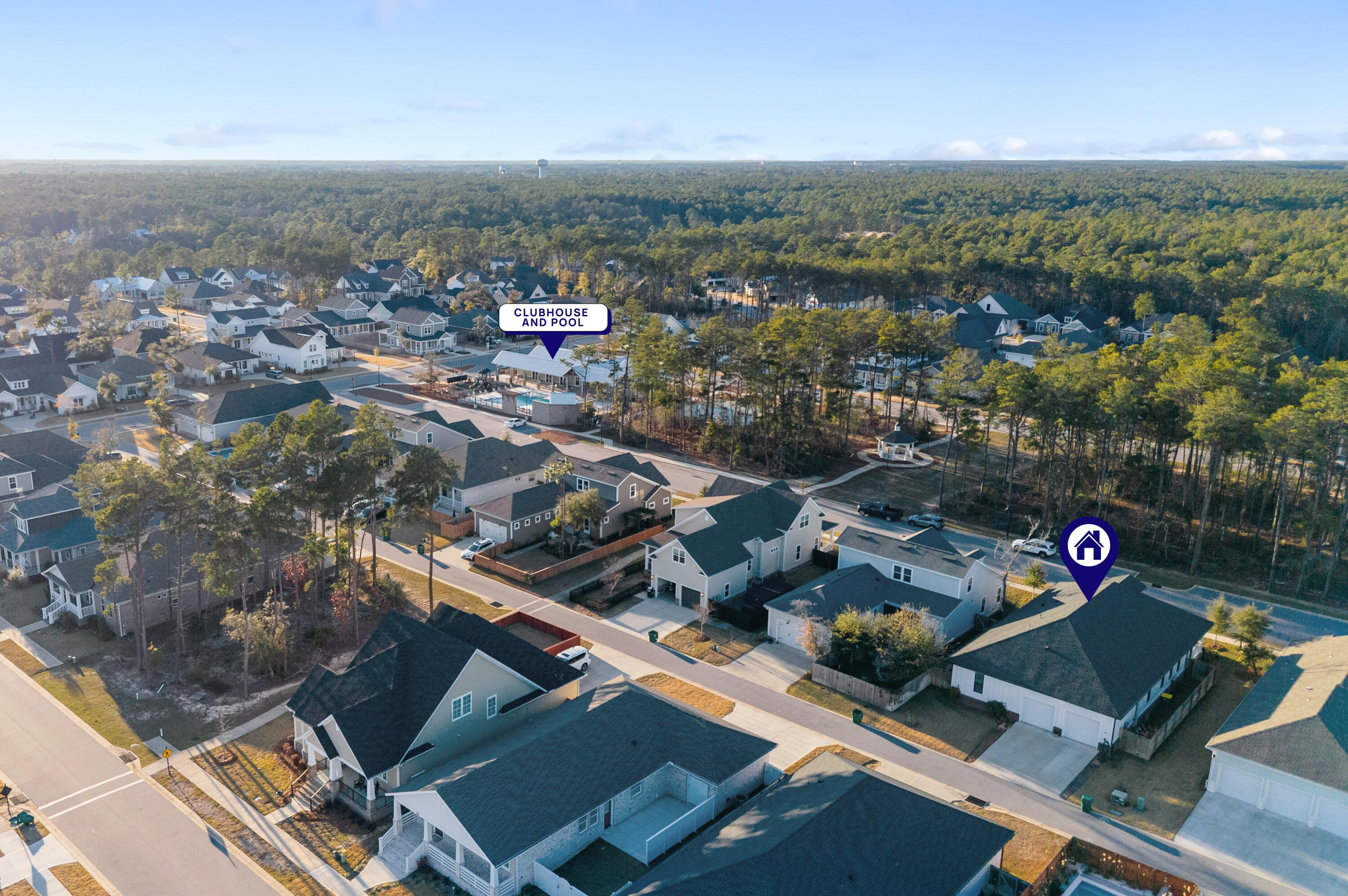 Deer Moss Creek - Residential