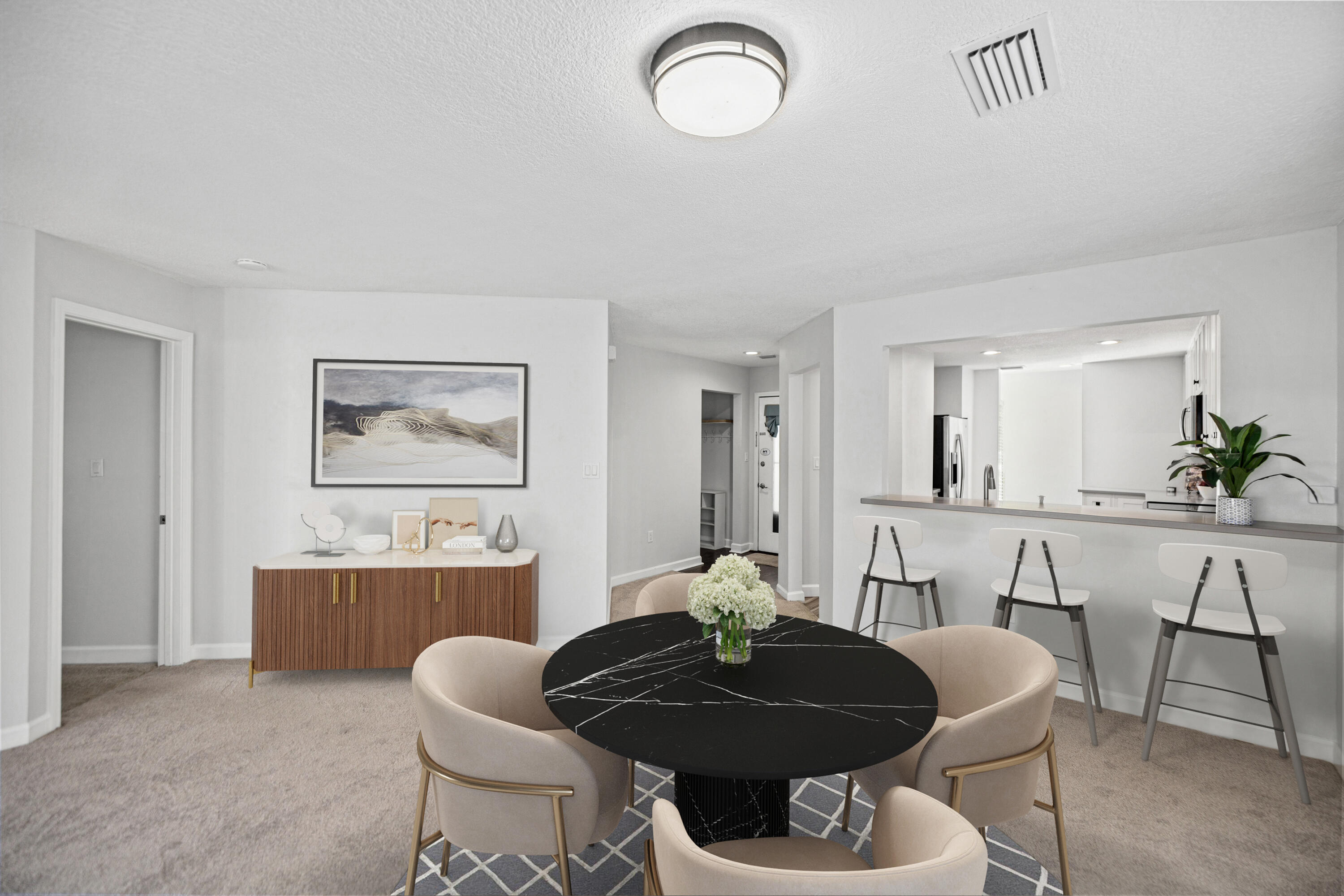 LAKESIDE CONDO AT BLUEWATER BAY - Residential