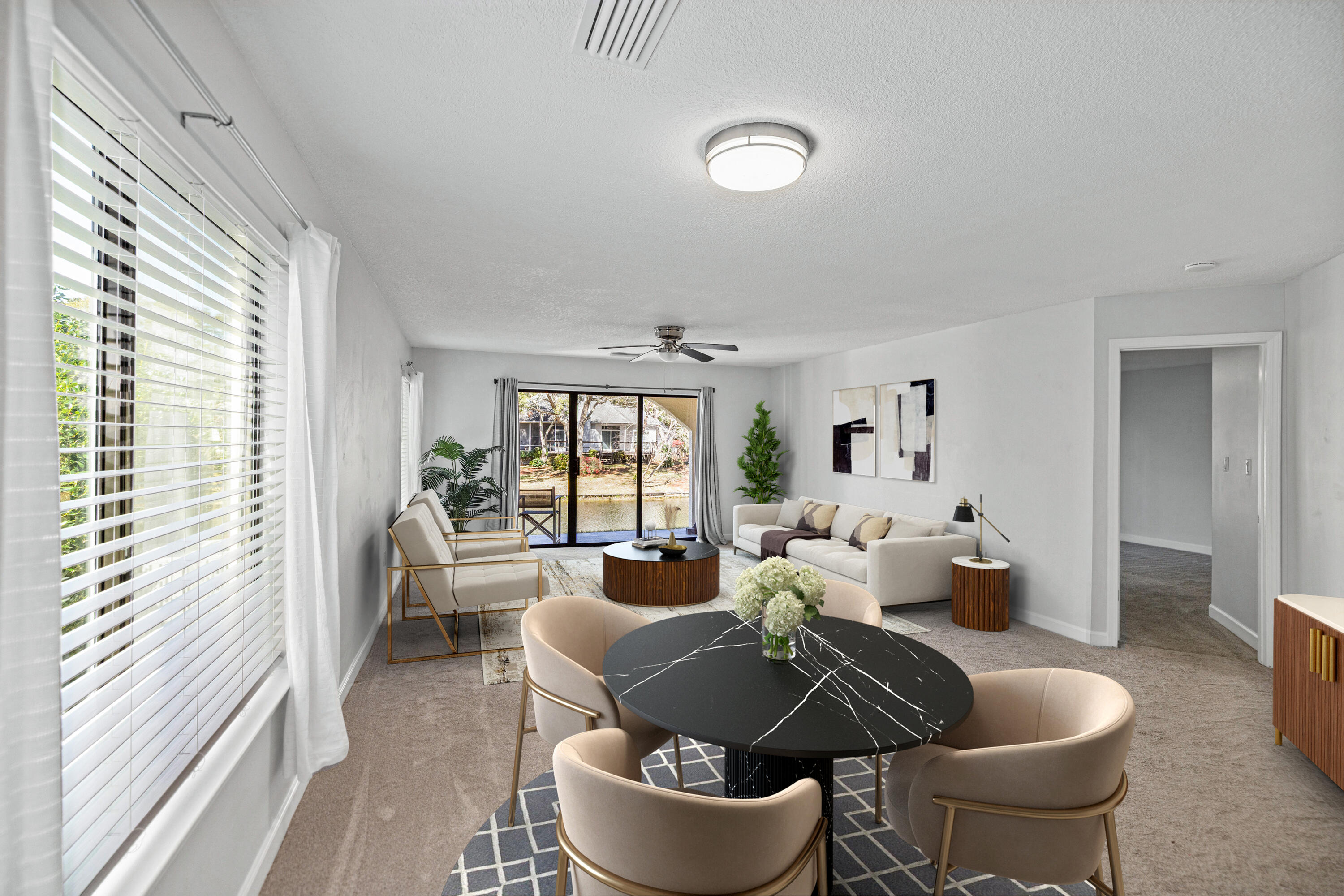 LAKESIDE CONDO AT BLUEWATER BAY - Residential