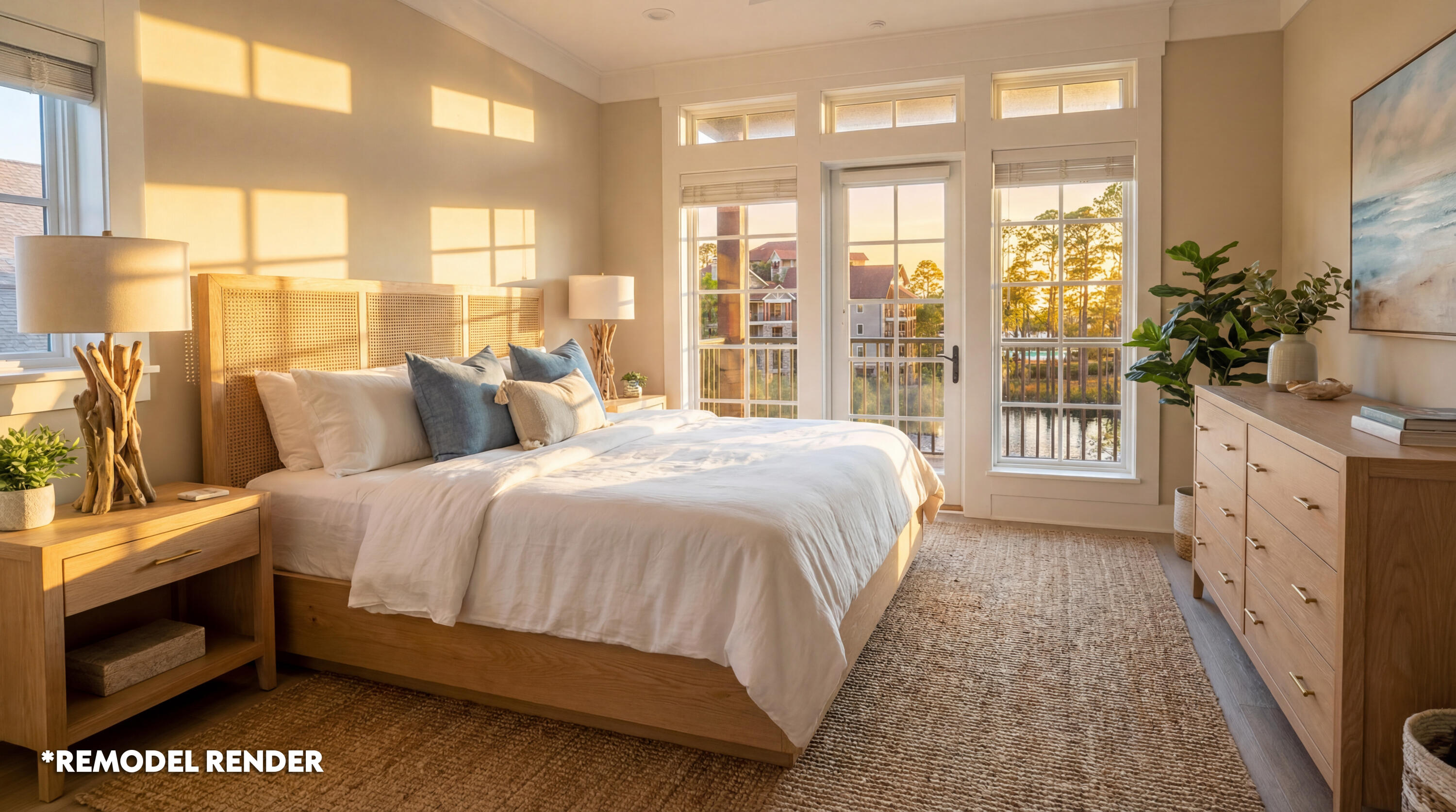 WILD HERON - Residential