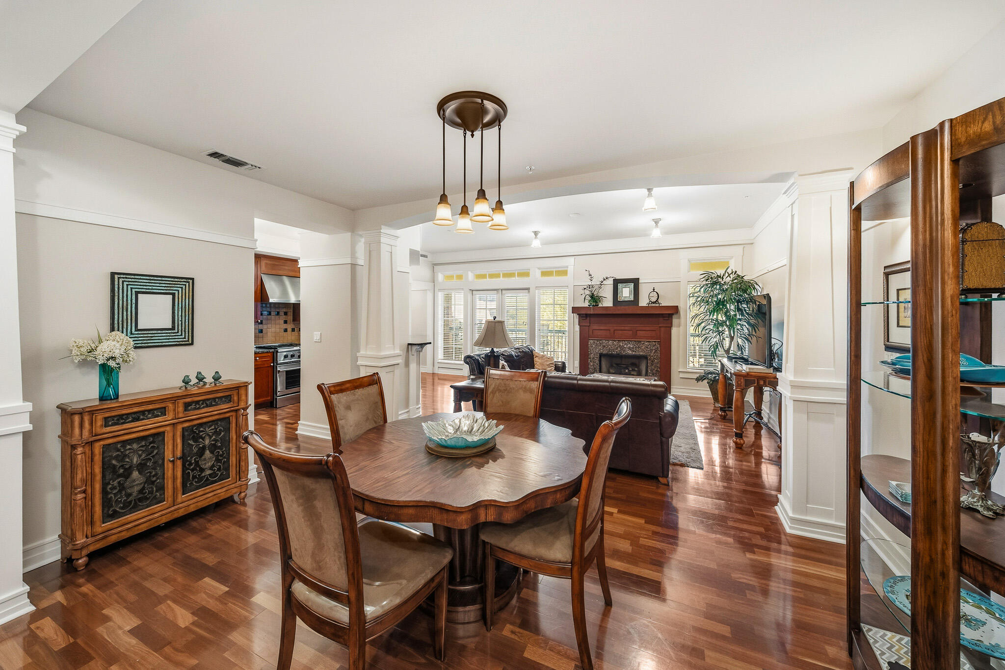 WILD HERON - Residential