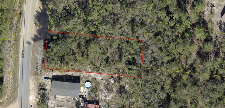 Are you looking for land to build or place your next home? This lot might be what you are looking for. Located in the Mossy head area, allowing for an easy commute to DeFuniak Springs, Niceville, and Crestview. It has paved road frontage, with easy access to utilities. This property is zoned for new construction or a mobile home, allowing for budget friendly flexibility. The seller is also willing to entertain owner financing, with the right terms. So, bring your building plans and see if there is where you want to build your next investment or dream home!