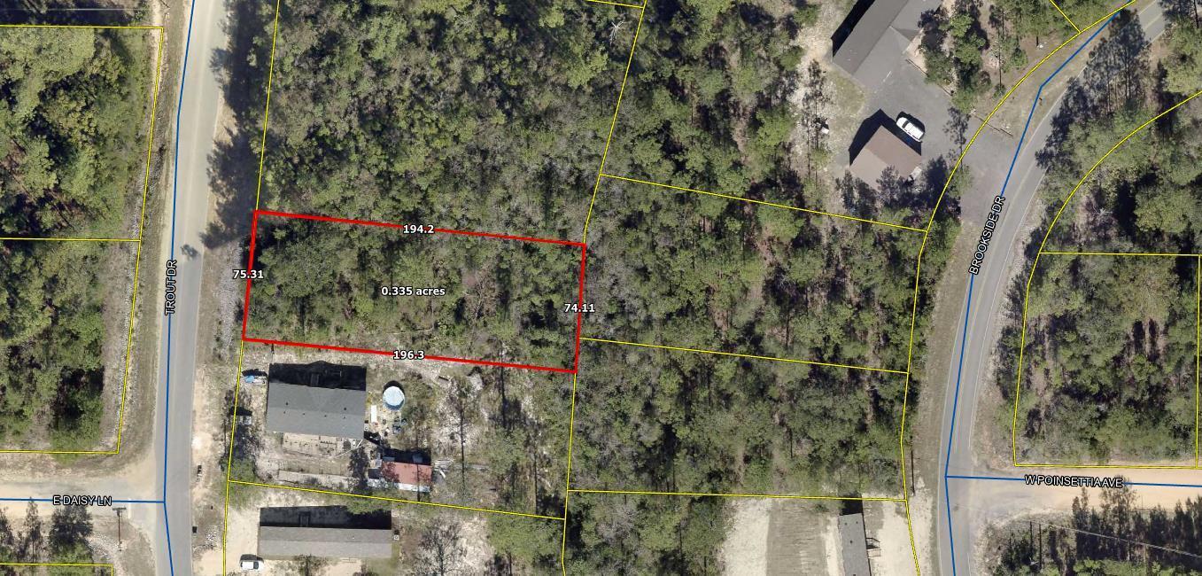 OAKWOOD HILLS UNIT 1 - Land