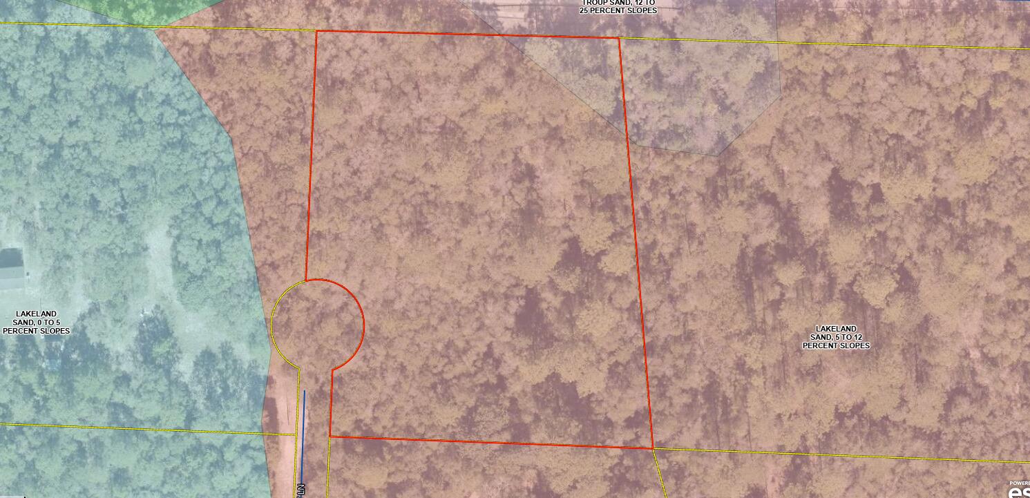 SPRING HILL ESTATES - Land