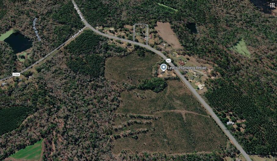 UNRECORDED SUBDIVISION - Land